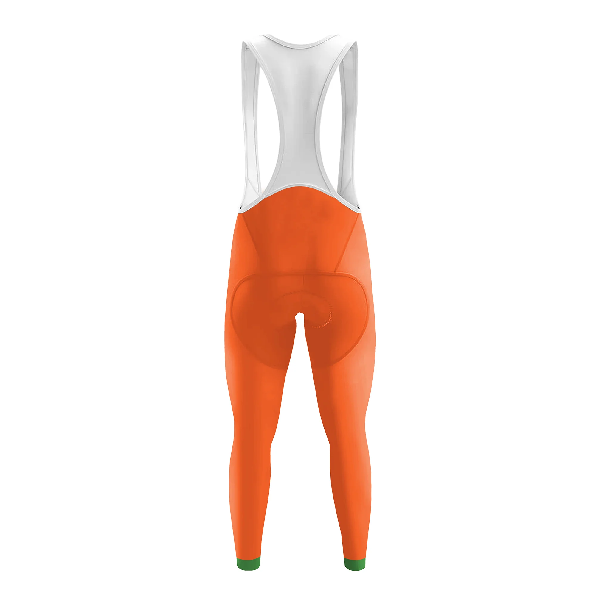 Pumpkin Men's Long Sleeve Cycling Kit - Image 6