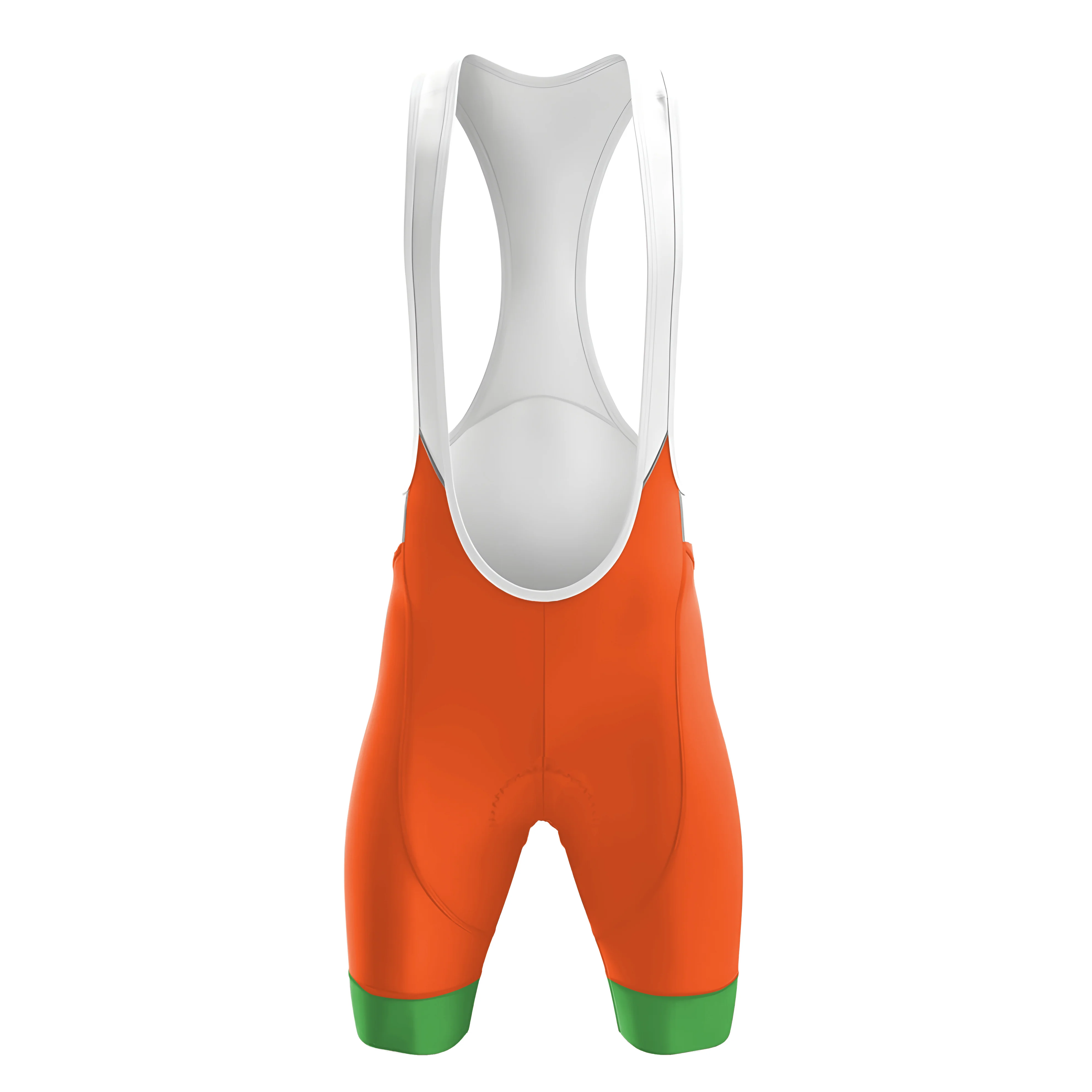 Pumpkin Women's Short Sleeve Cycling Kit - Image 5