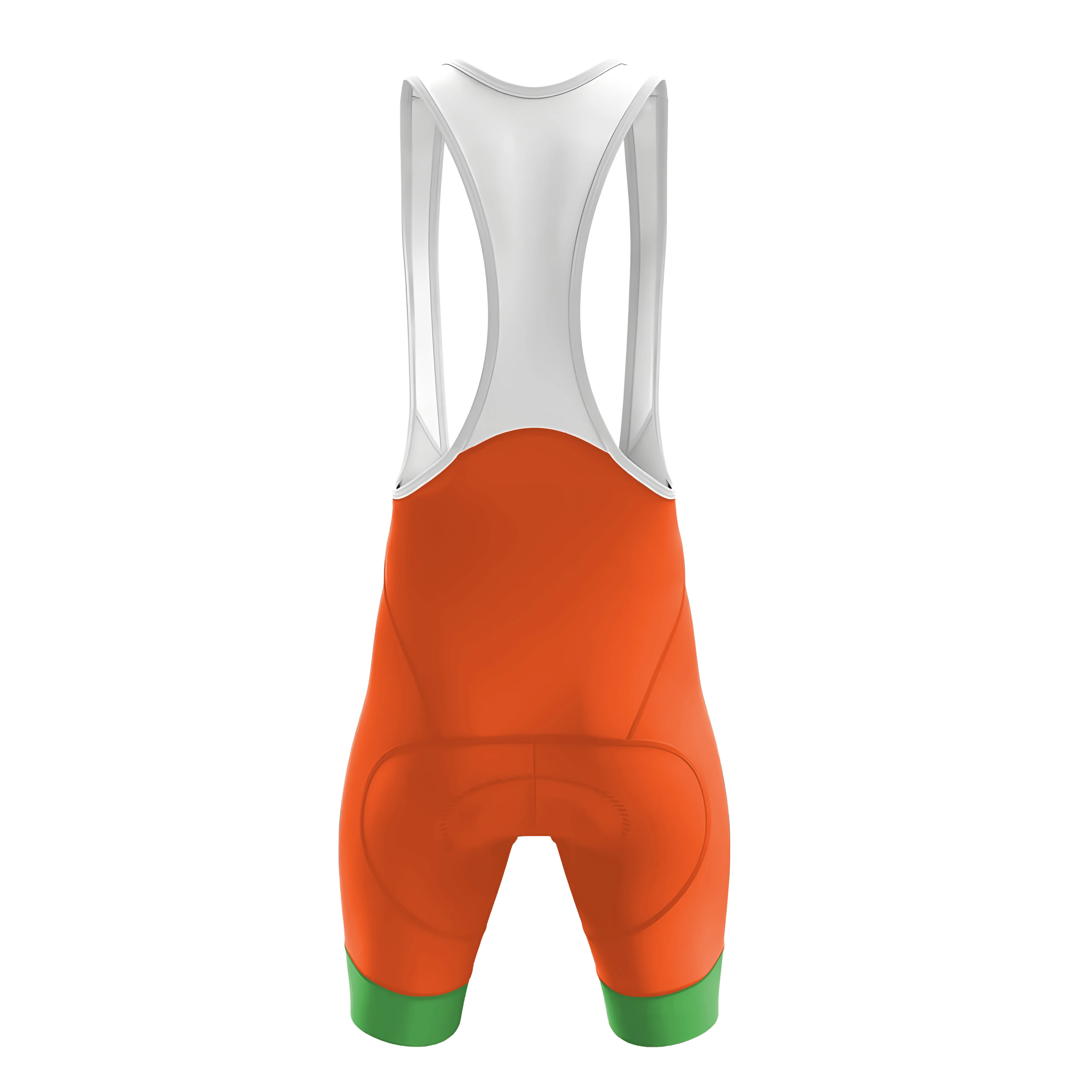 Pumpkin Women's Short Sleeve Cycling Kit - Image 6