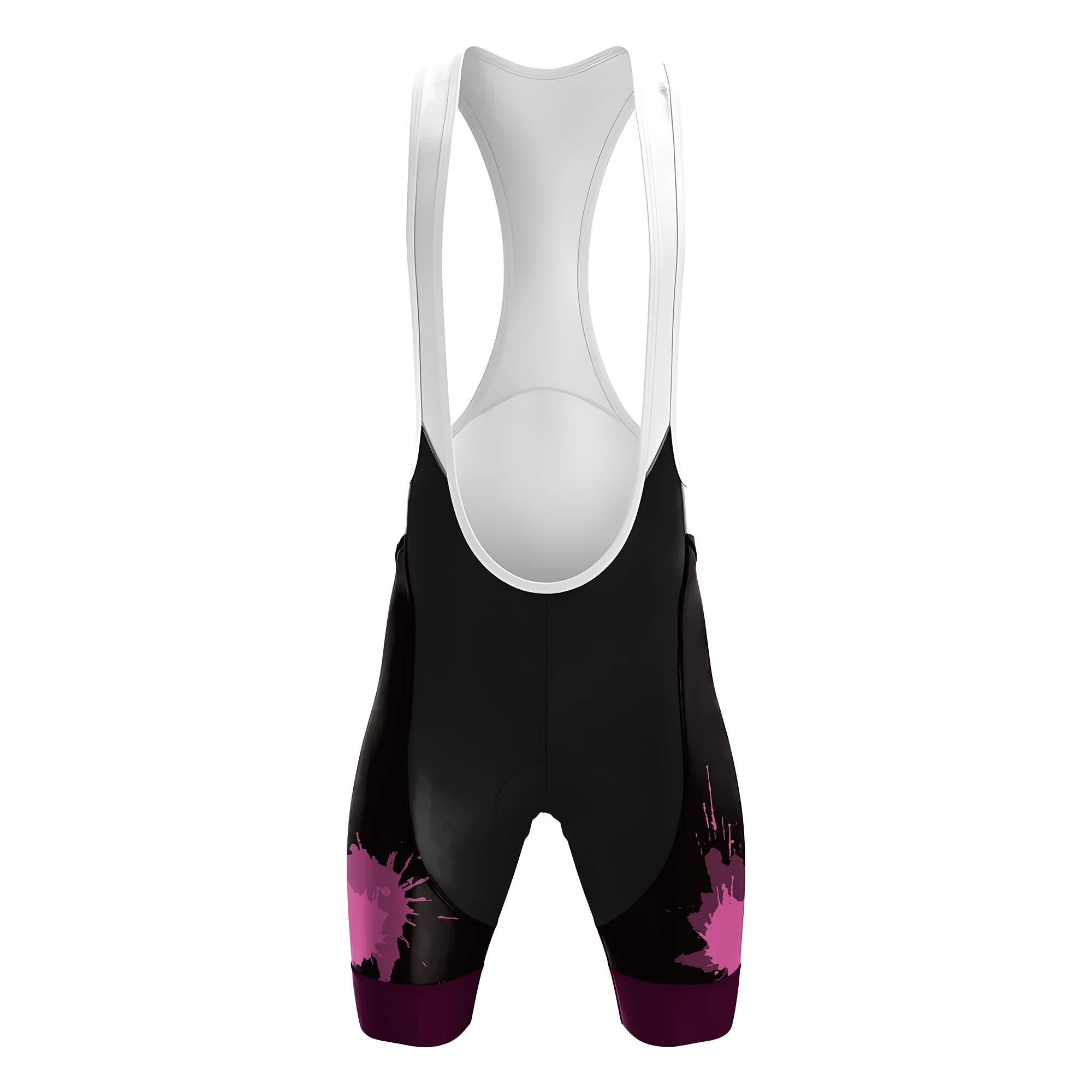 Punk Splatter Men's Short Sleeve Cycling Kit - Image 5