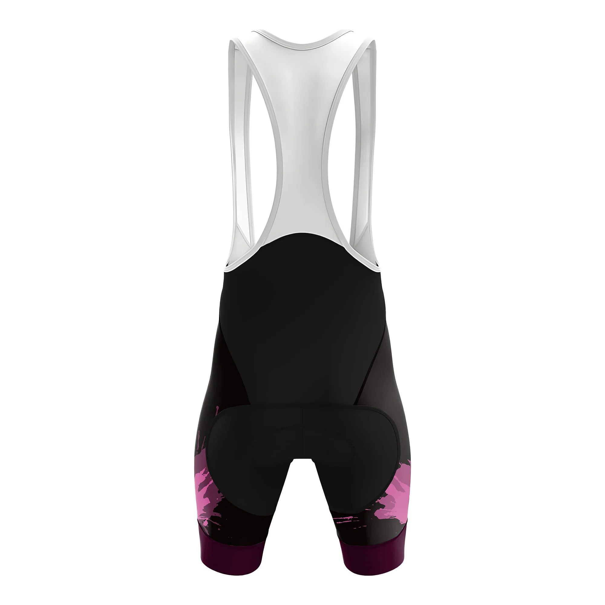 Punk Splatter Men's Short Sleeve Cycling Kit - Image 6