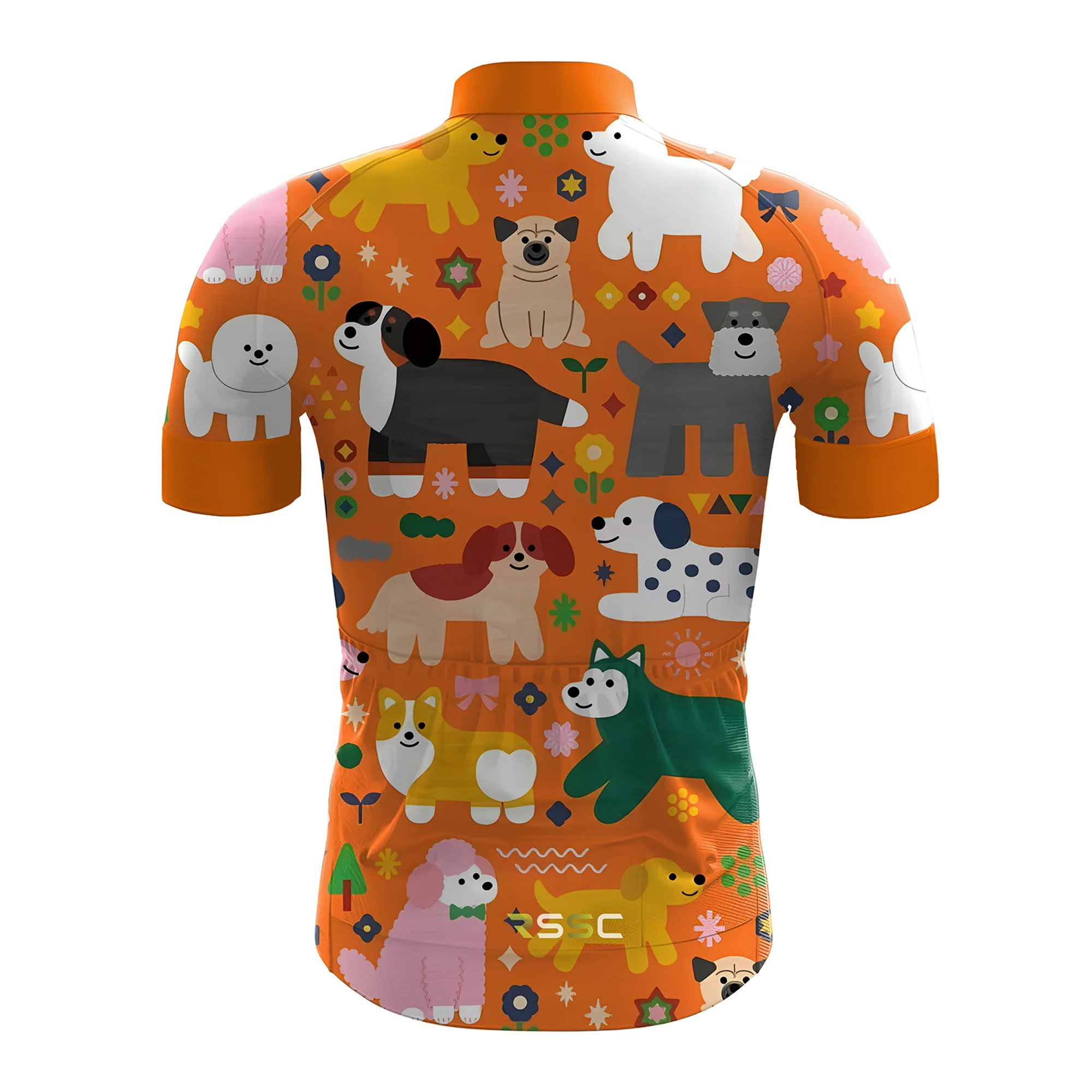 Puppy Men's Cycling Kit - Image 4
