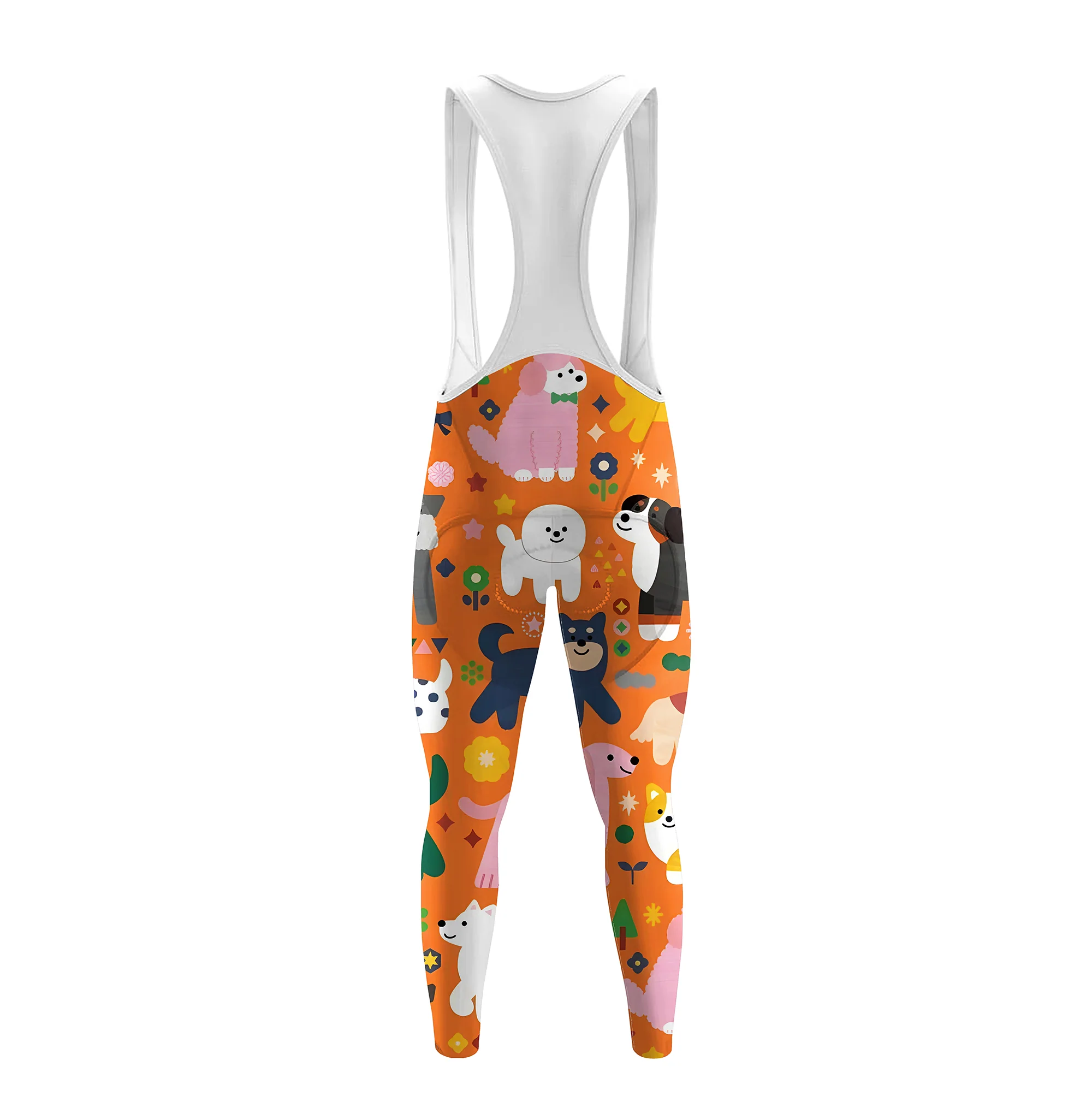 Puppy Men's Long Sleeve Cycling Kit - Image 6