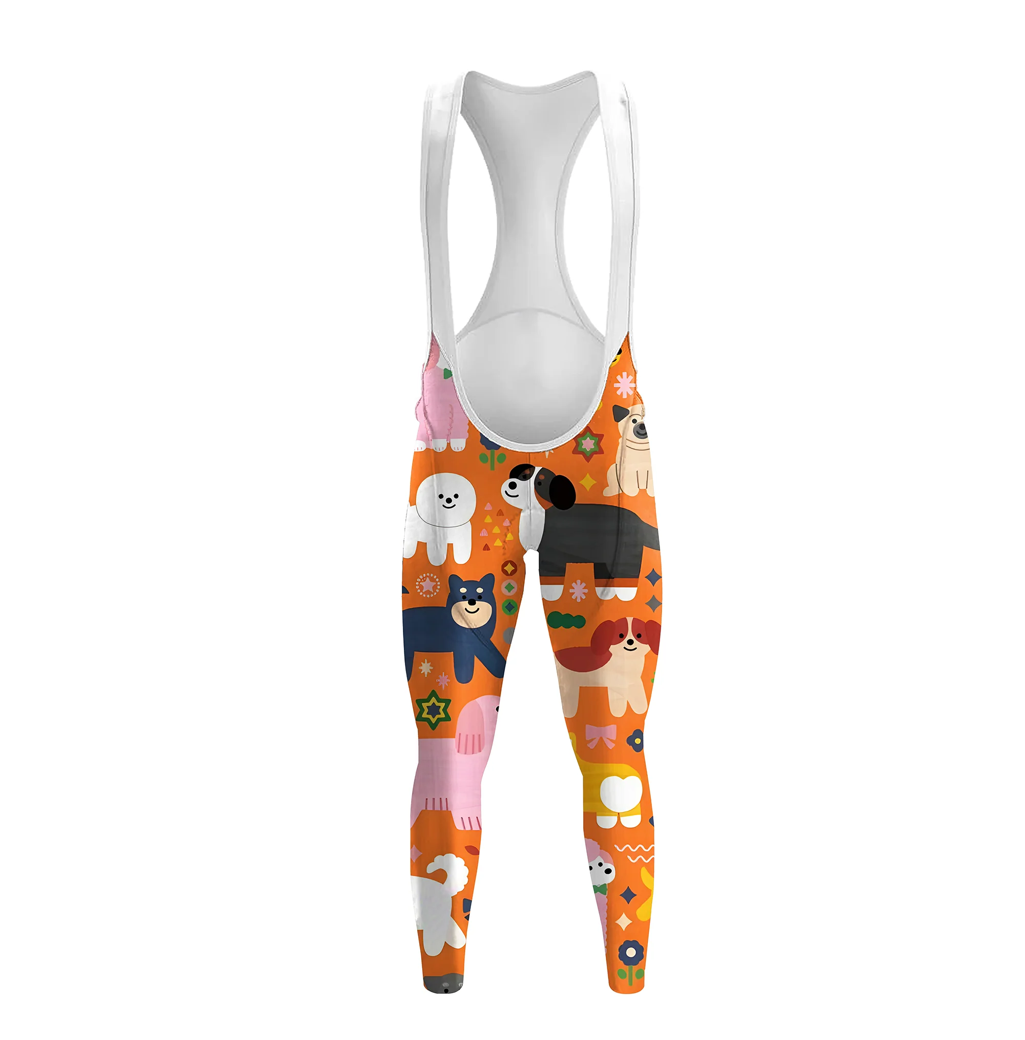 Puppy Women's Long Sleeve Cycling Kit - Image 5