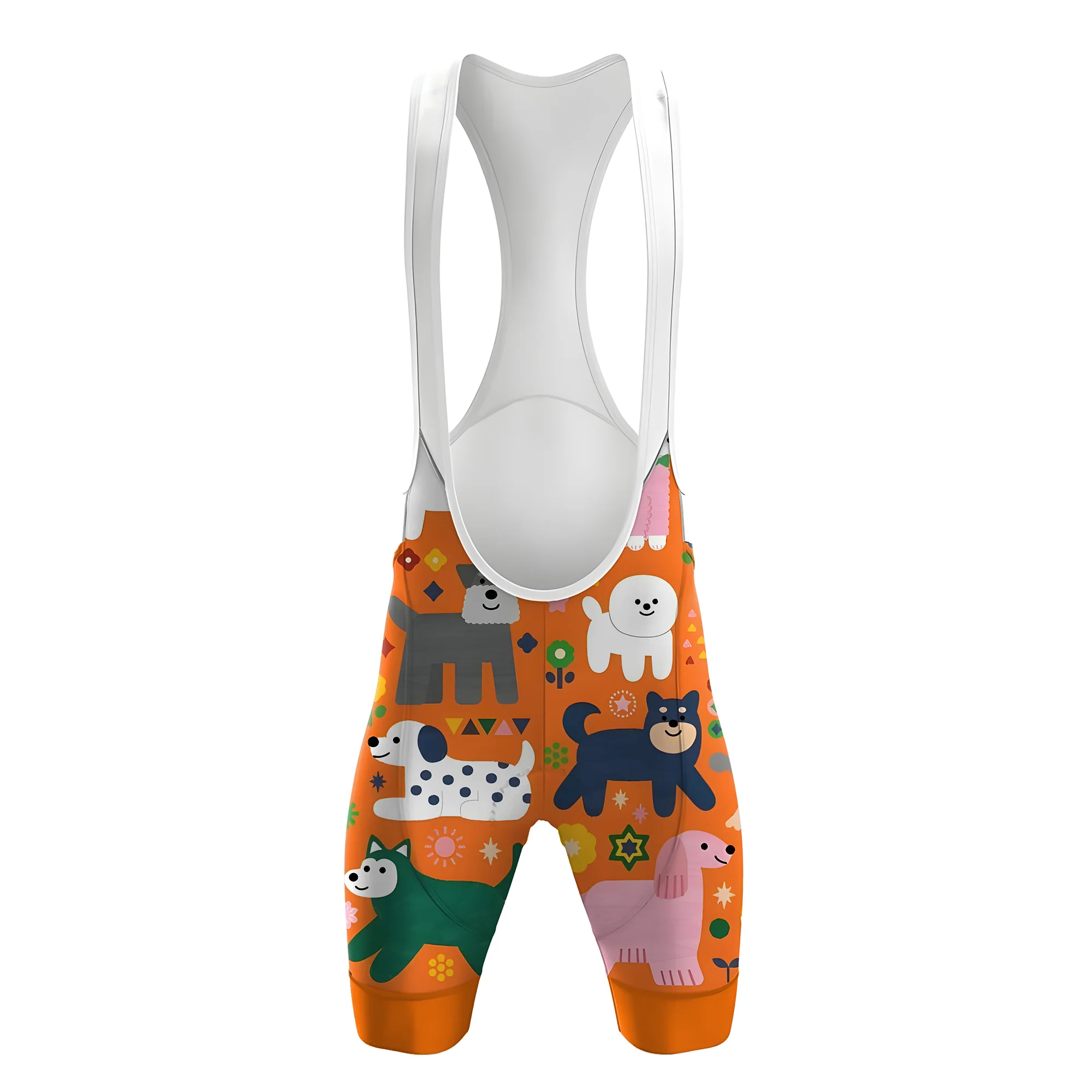 Puppy Women's Short Sleeve Cycling Kit - Image 5