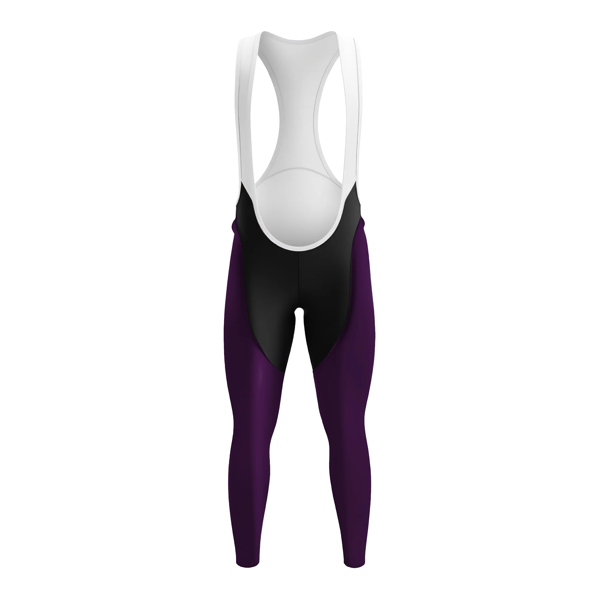 Purple Signal Men's Long Sleeve Cycling Kit - Image 5