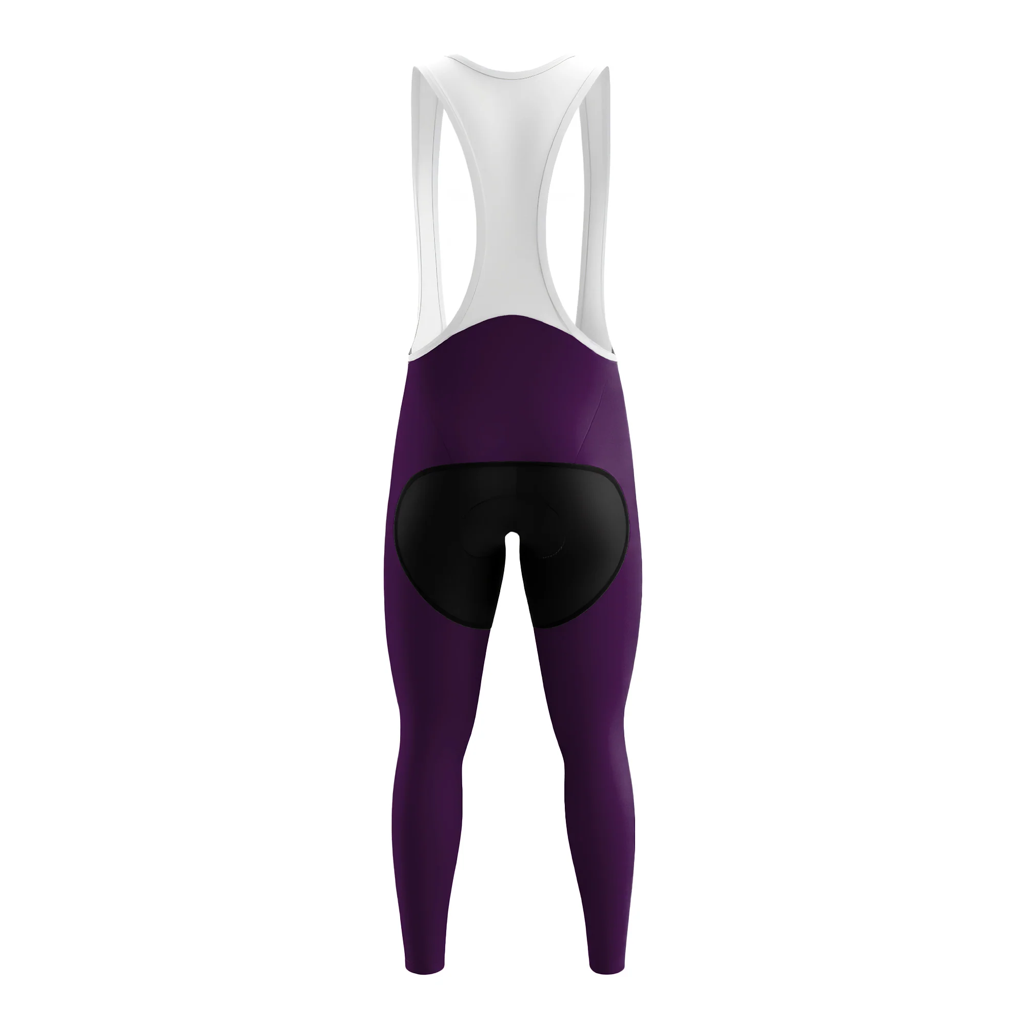 Purple Signal Men's Long Sleeve Cycling Kit - Image 6