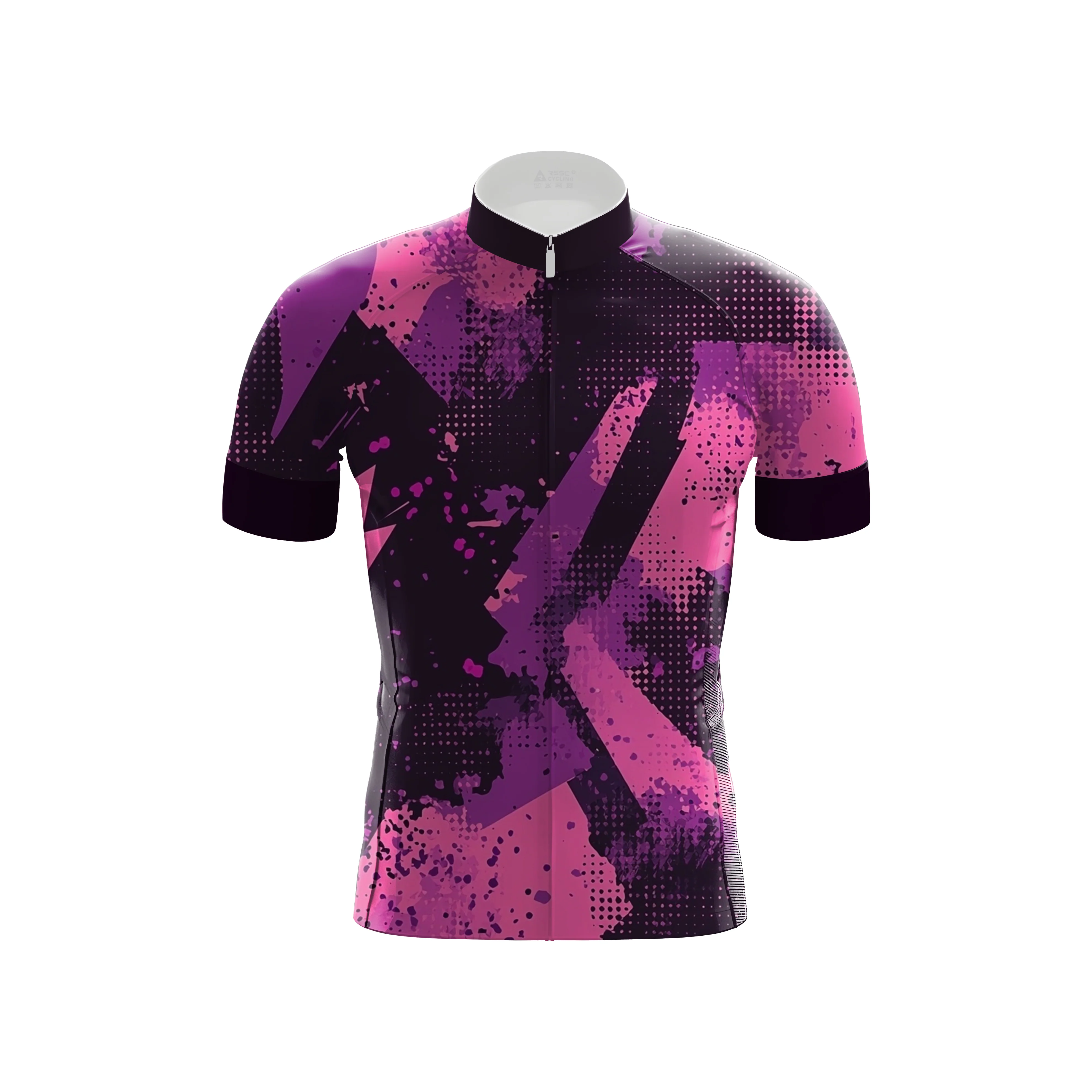 Purple Venom Men's Cycling Kit - Image 3