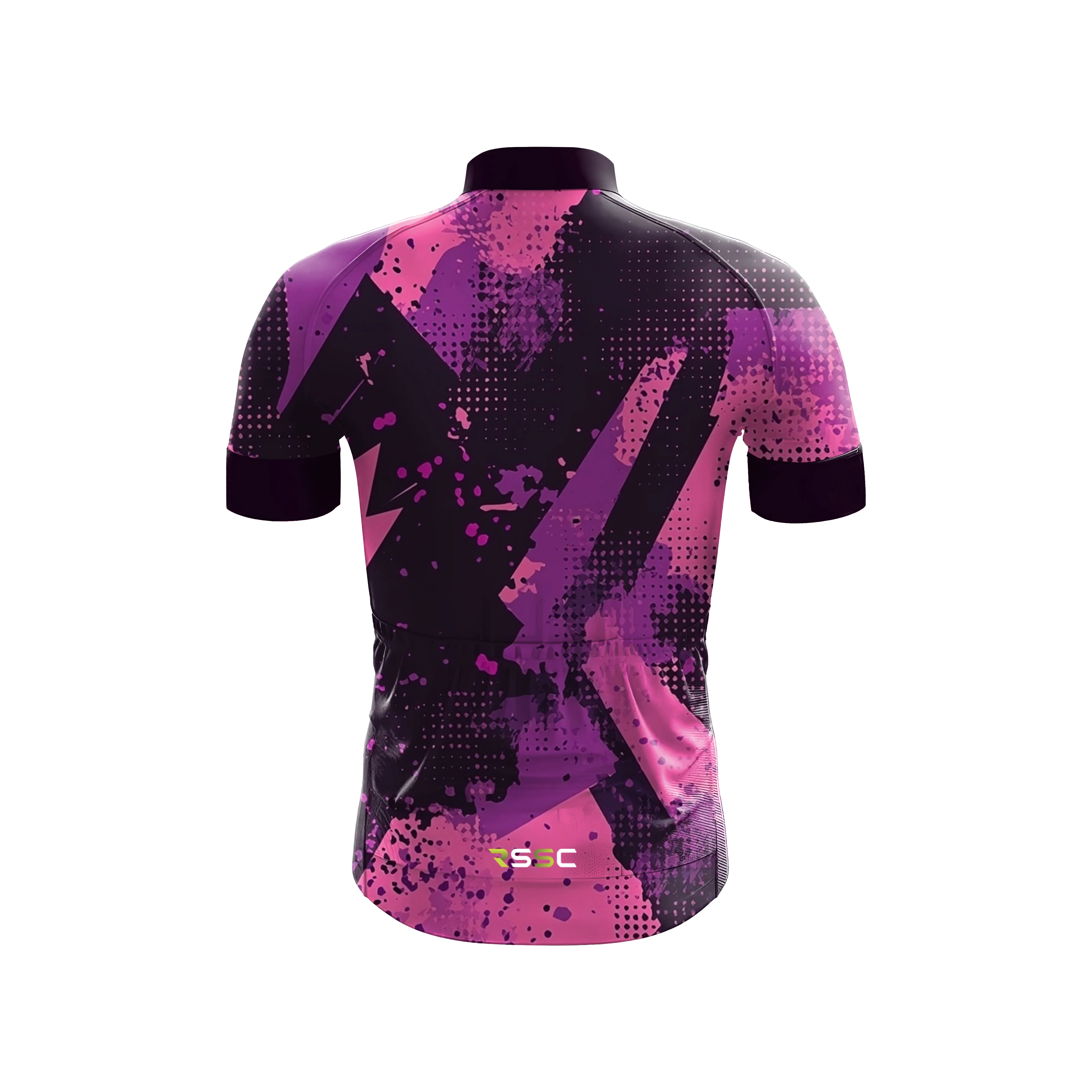 Purple Venom Men's Cycling Kit - Image 4