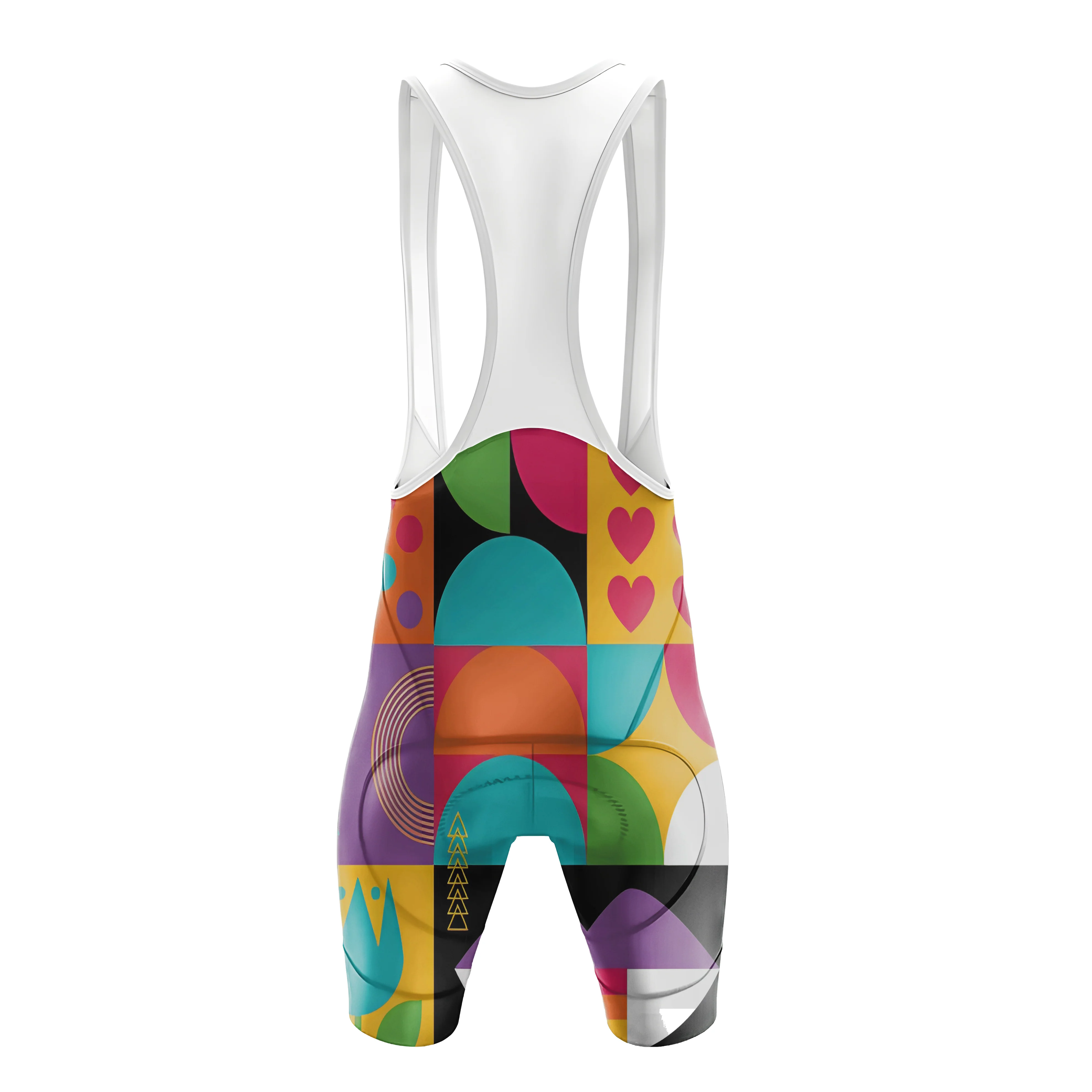 Rainbow Women's Short Sleeve Cycling Kit - Image 6