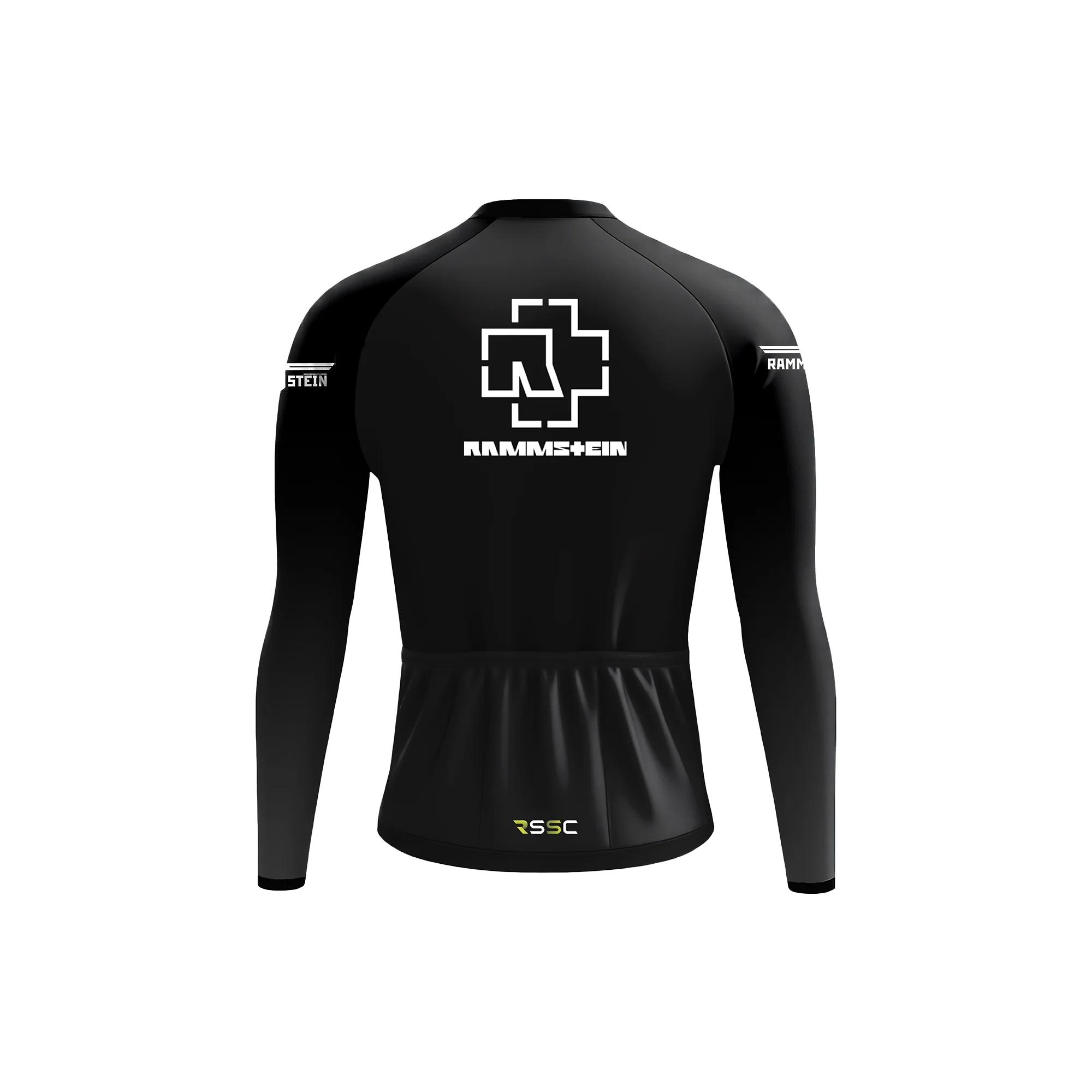 Rammstein Men's Long Sleeve Cycling Kit - Image 4