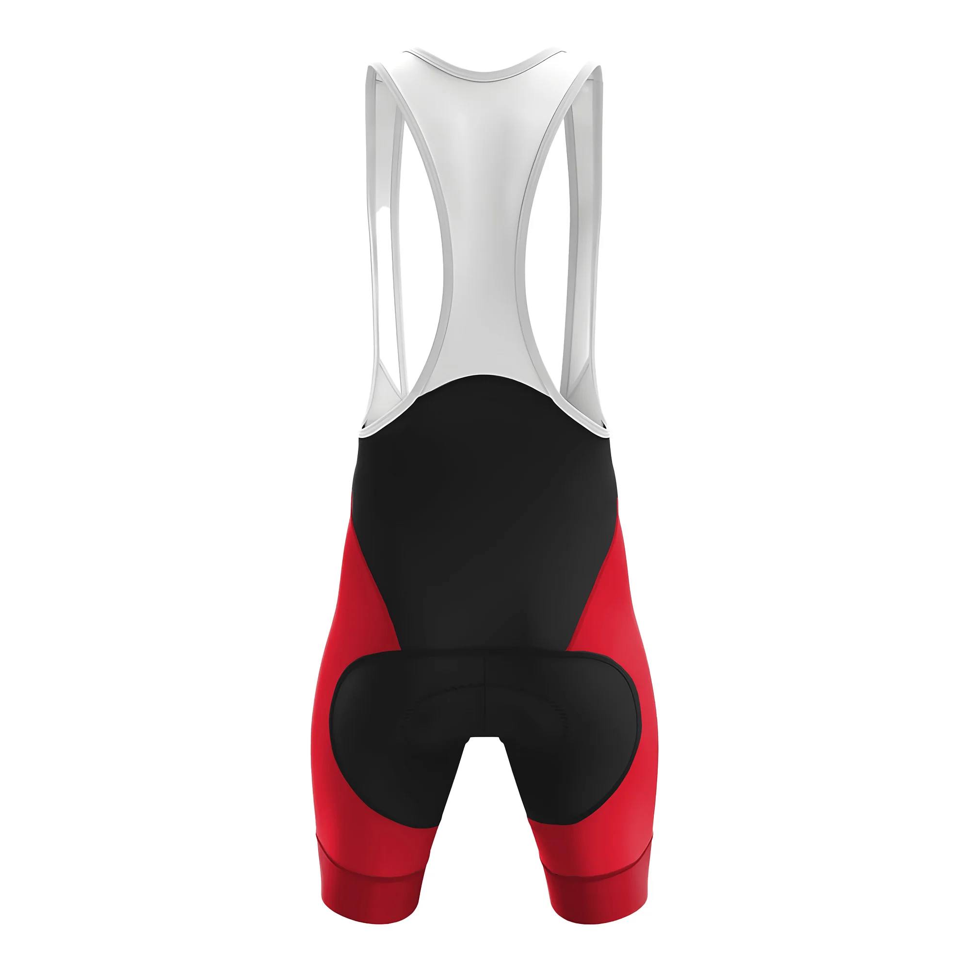 Red Signal Men's Short Sleeve Cycling Kit - Image 6