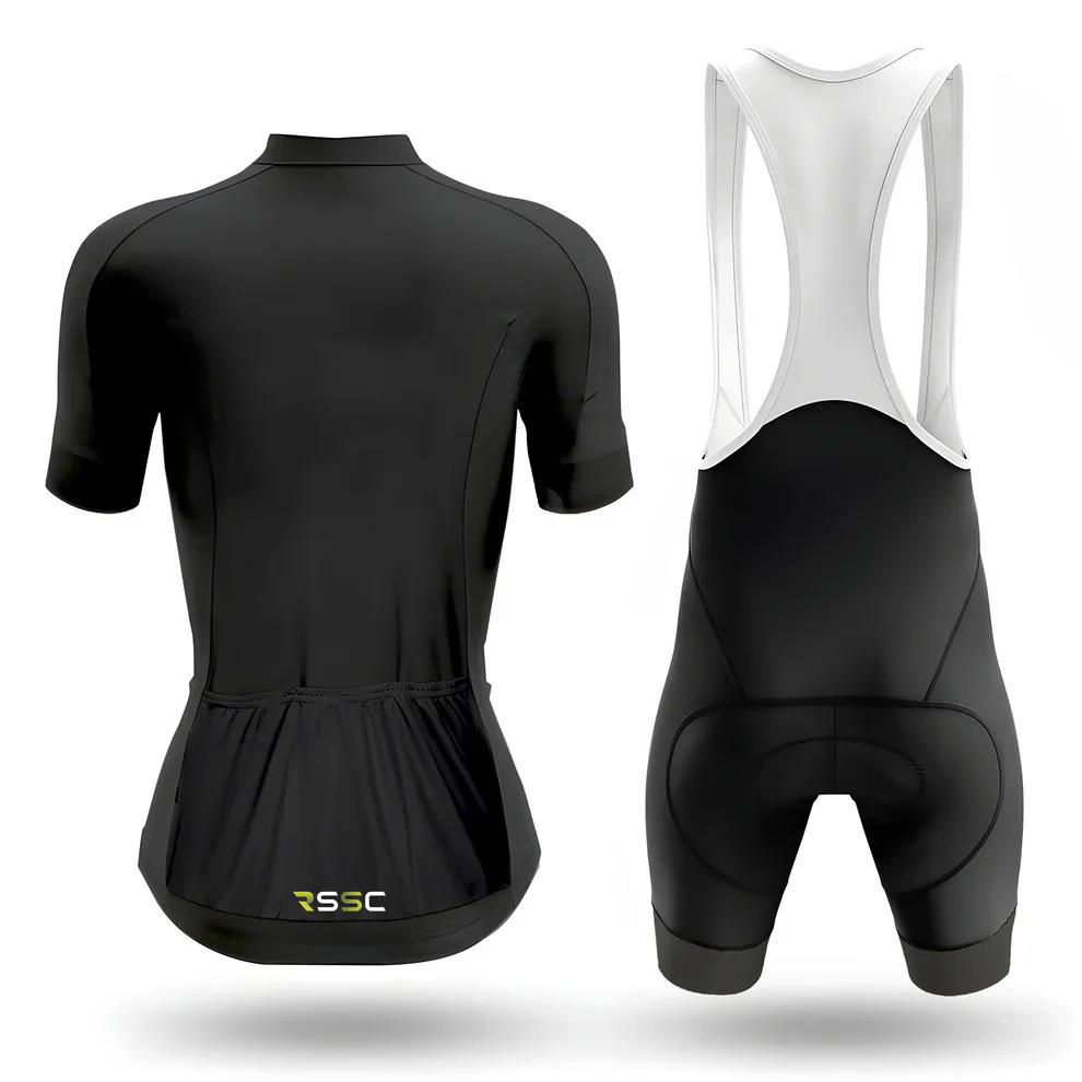 Retro Beer Mug Women's Short Sleeve Cycling Kit - Image 2