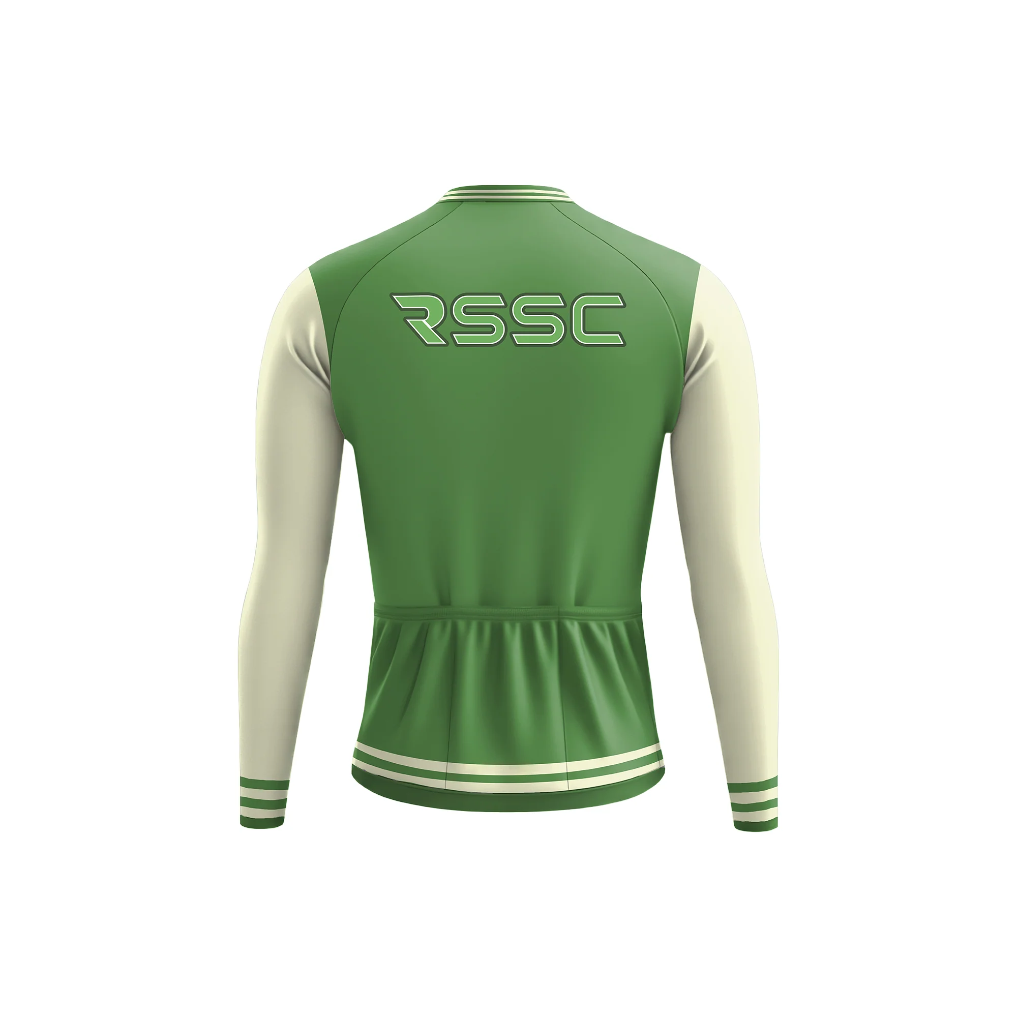 Retro Campus S1 Men's Long Sleeve Cycling Kit - Image 4