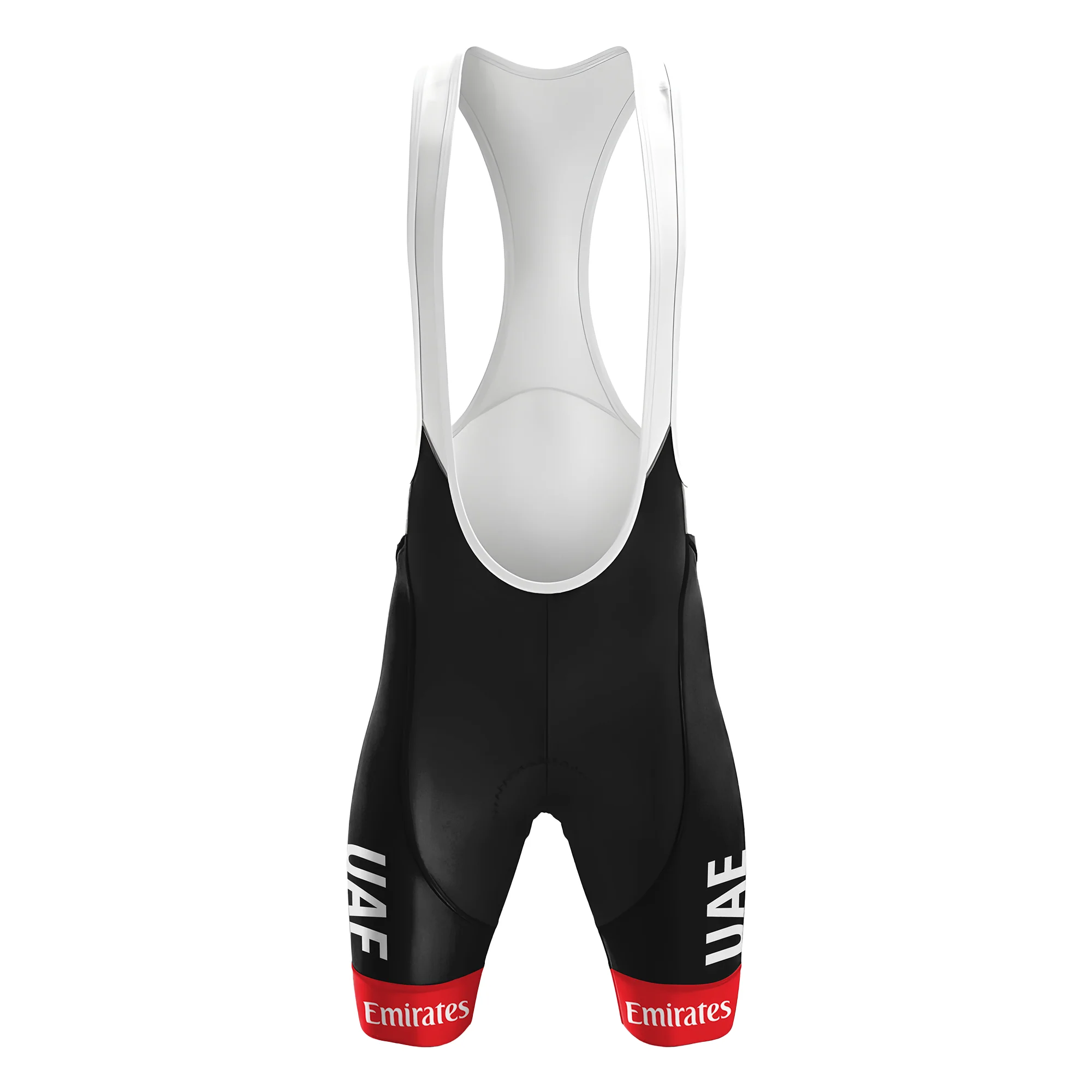 Retro Emirates Movement Men's Short Sleeve Cycling Kit - Image 5