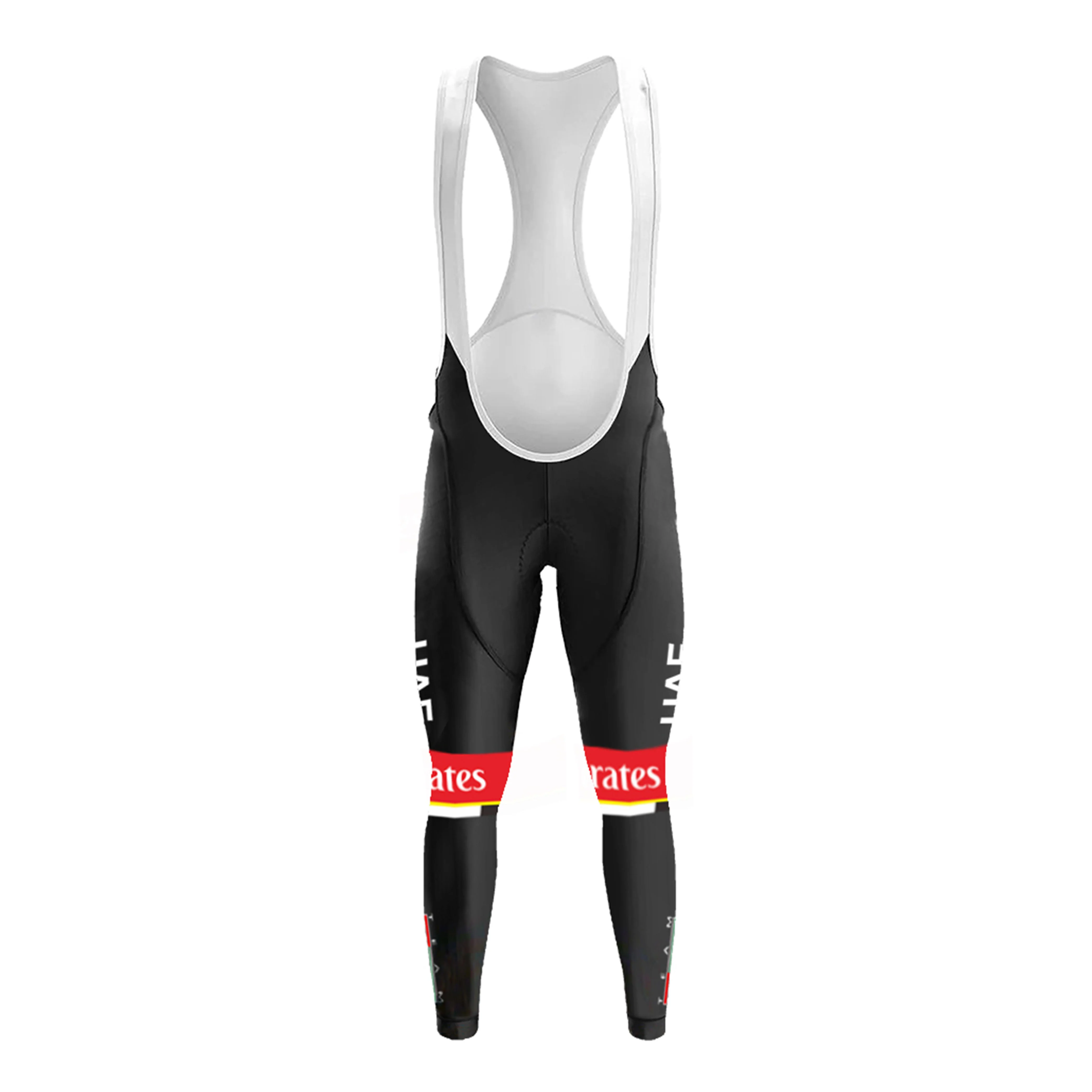 Retro Emirates Movement Women's Long Sleeve Cycling Kit - Image 5