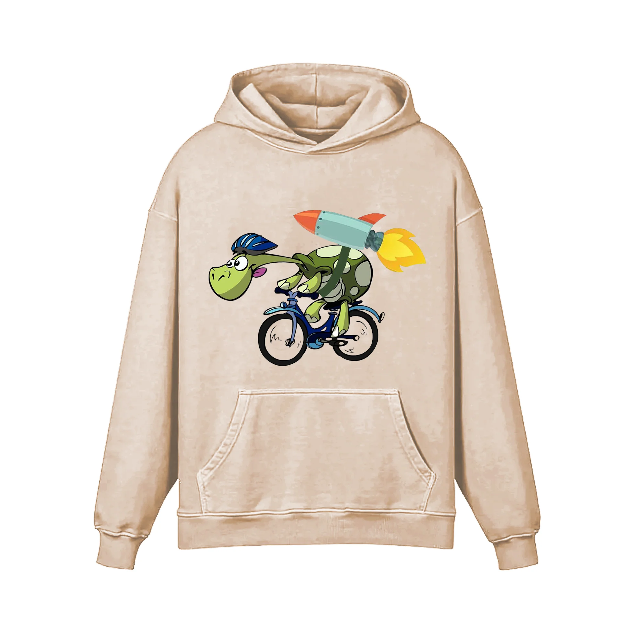 Ride Fast Hoodie - Image 5