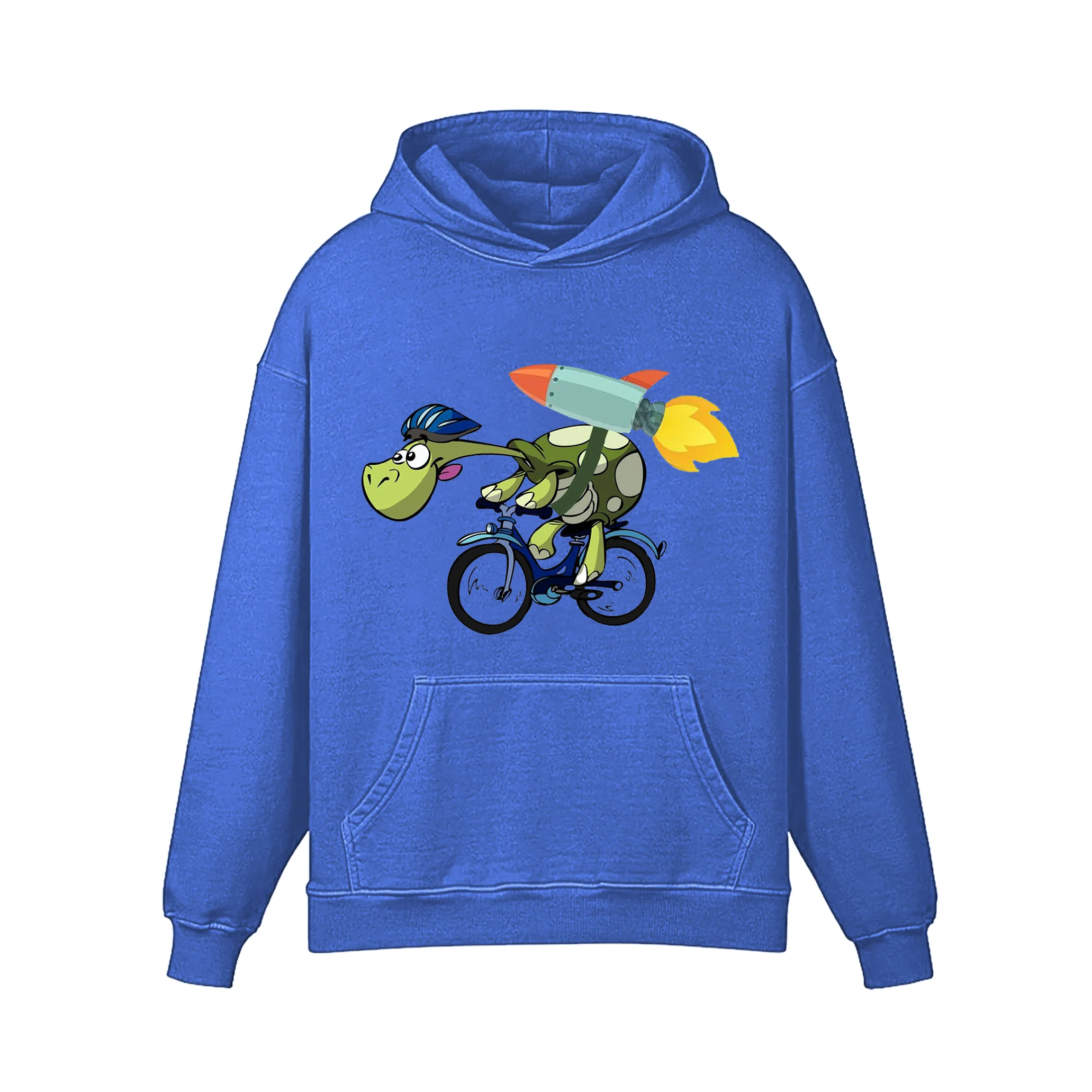 Ride Fast Hoodie - Image 6