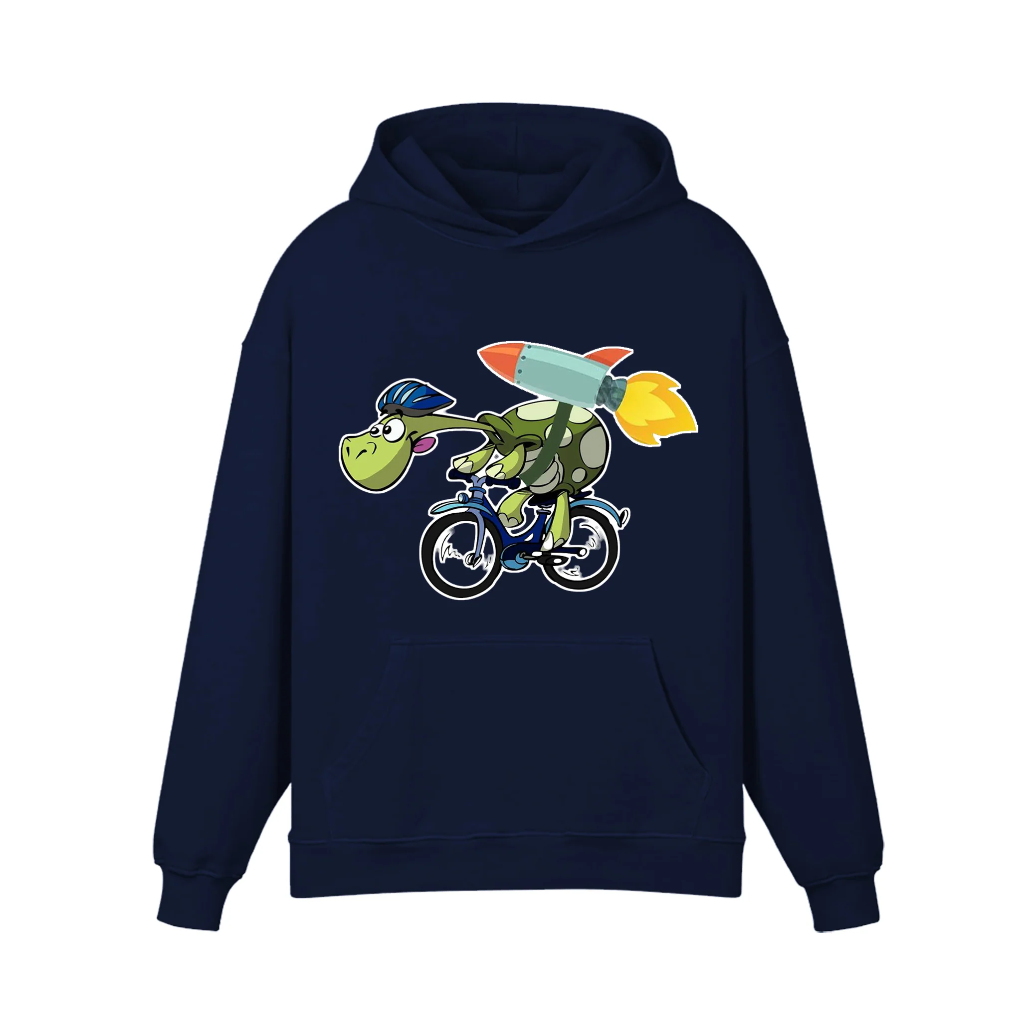 Ride Fast Hoodie - Image 7
