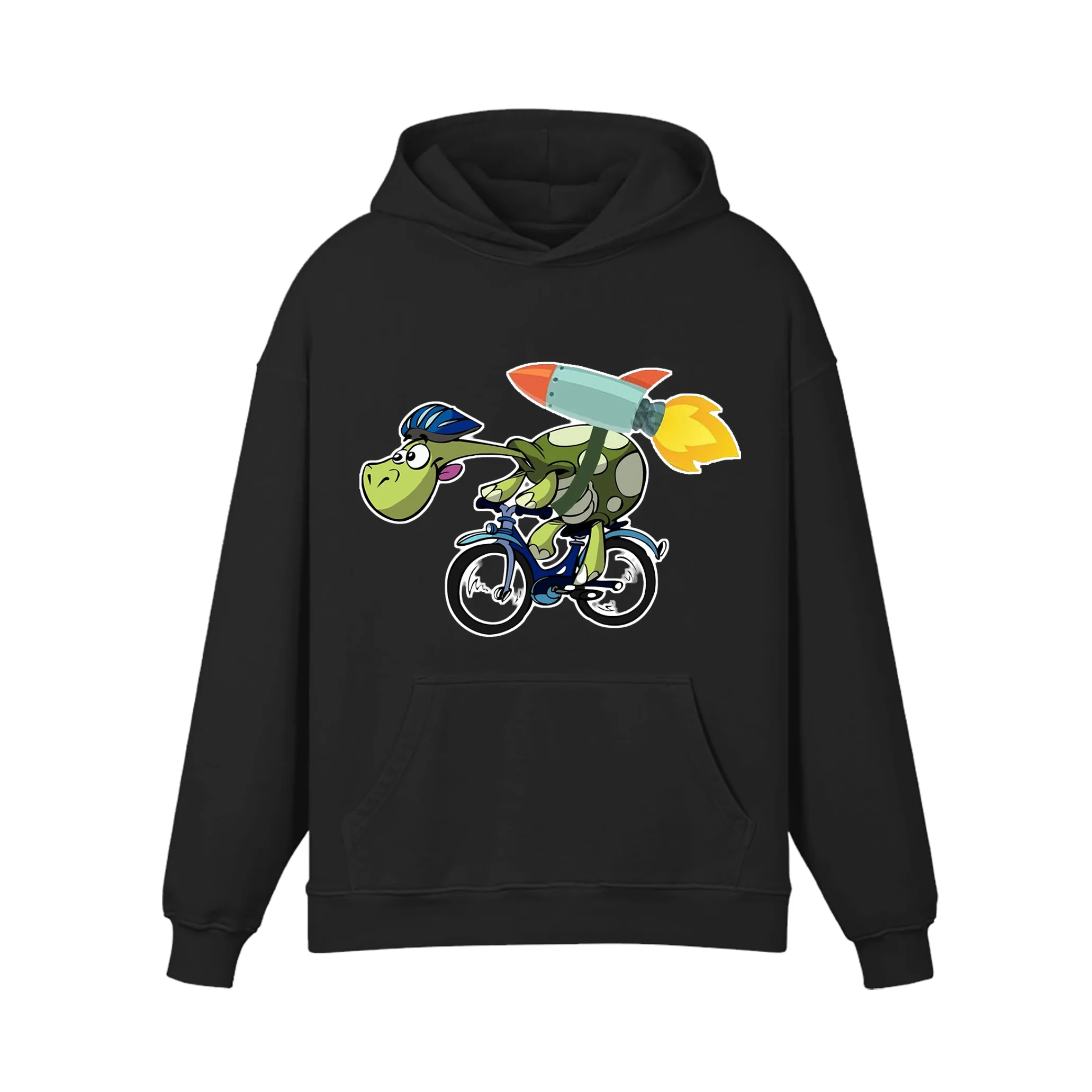Ride Fast Hoodie - Image 8