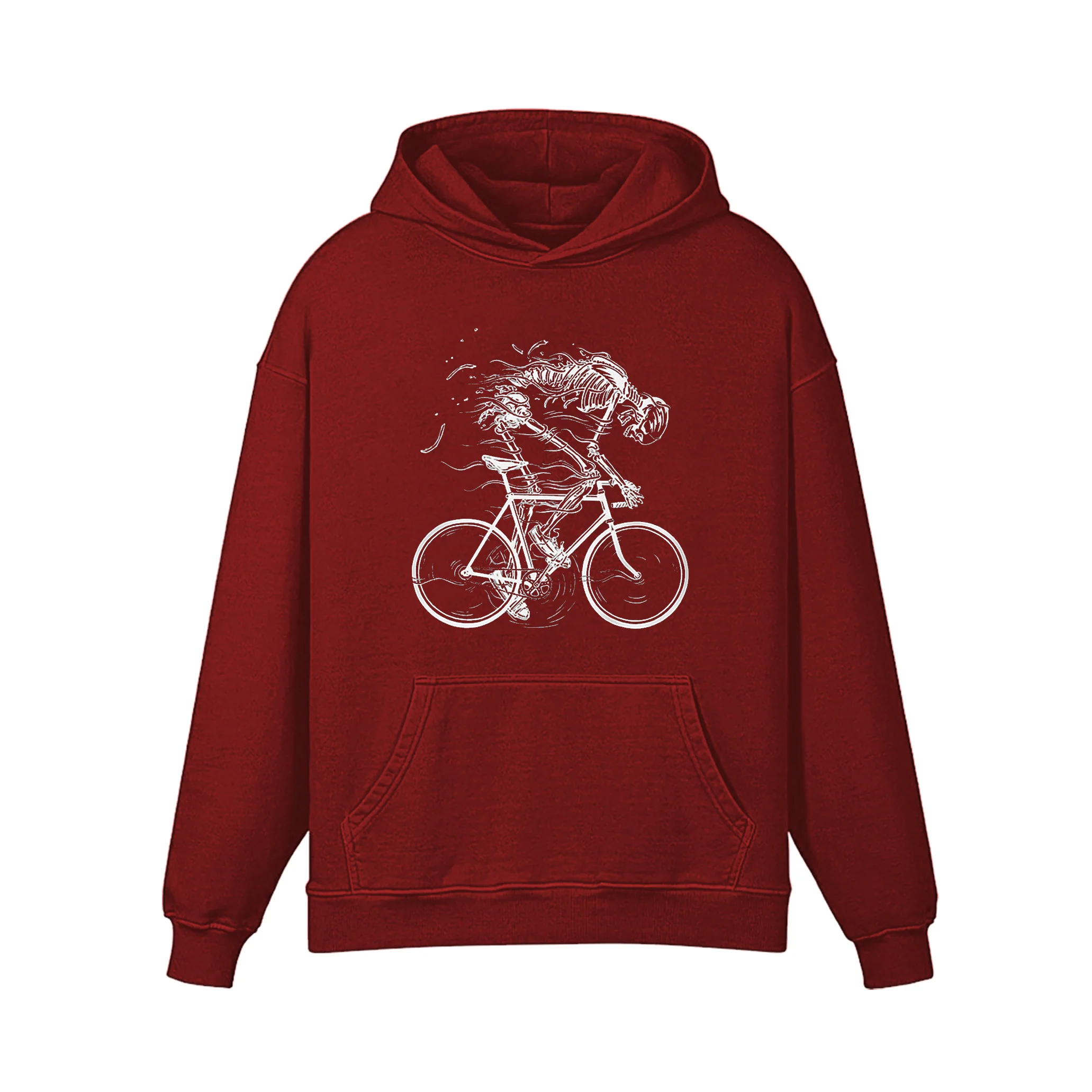 Ride Hard Hoodie - Image 2