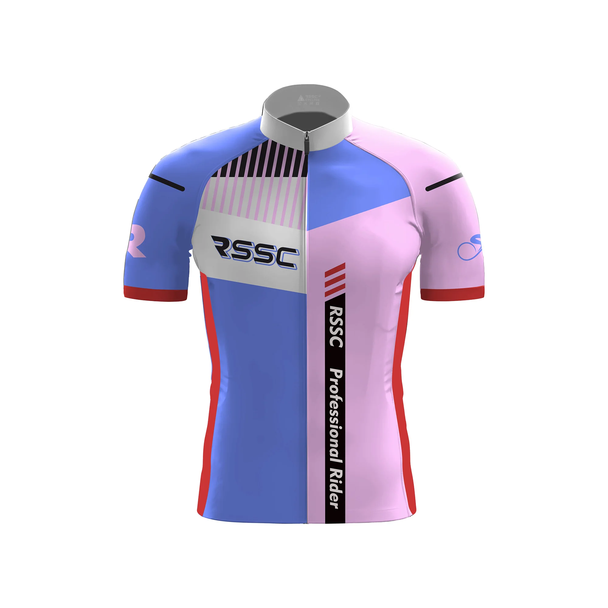 RSSC Aero Candy Men's Short Sleeve Cycling Kit - Image 3