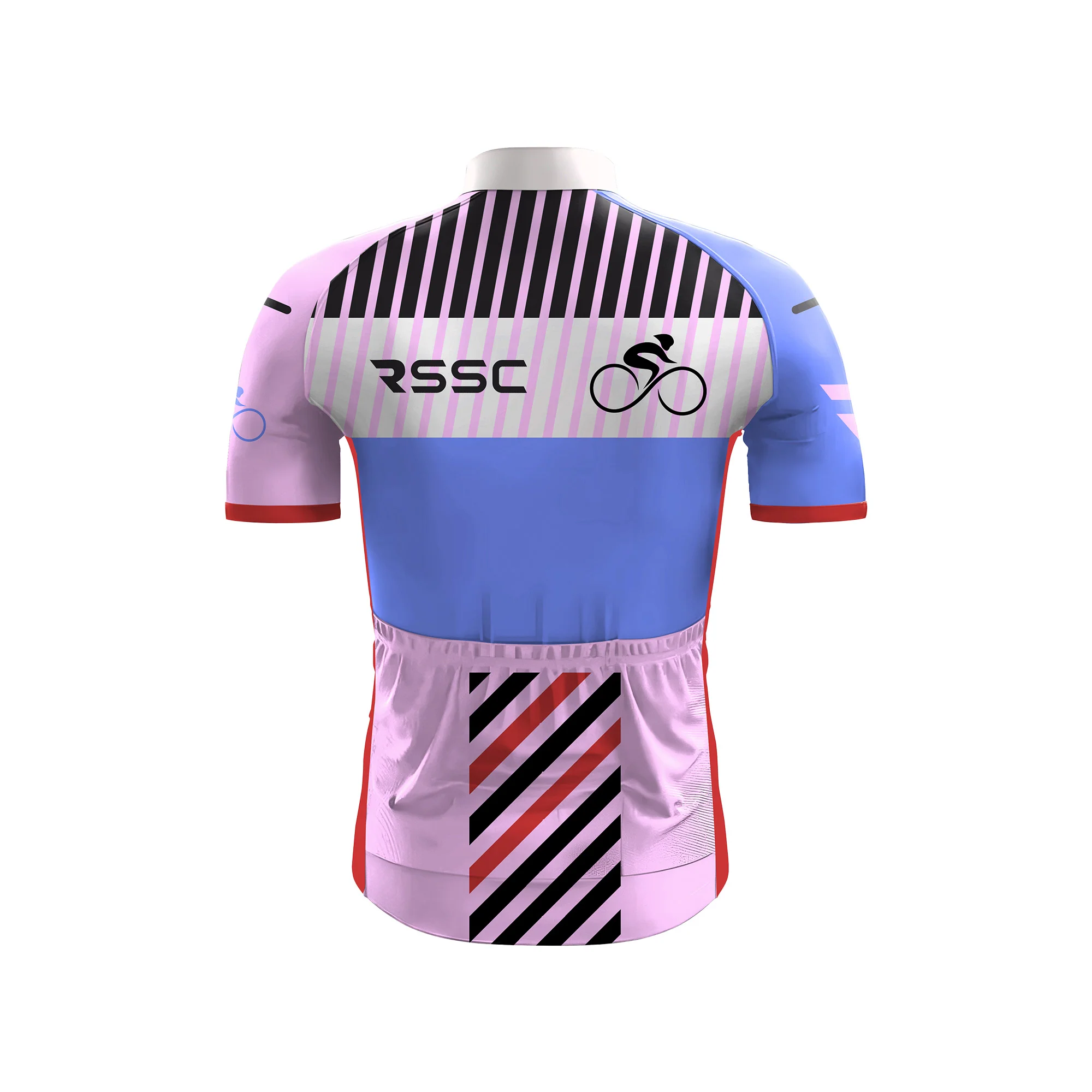 RSSC Aero Candy Men's Short Sleeve Cycling Kit - Image 4