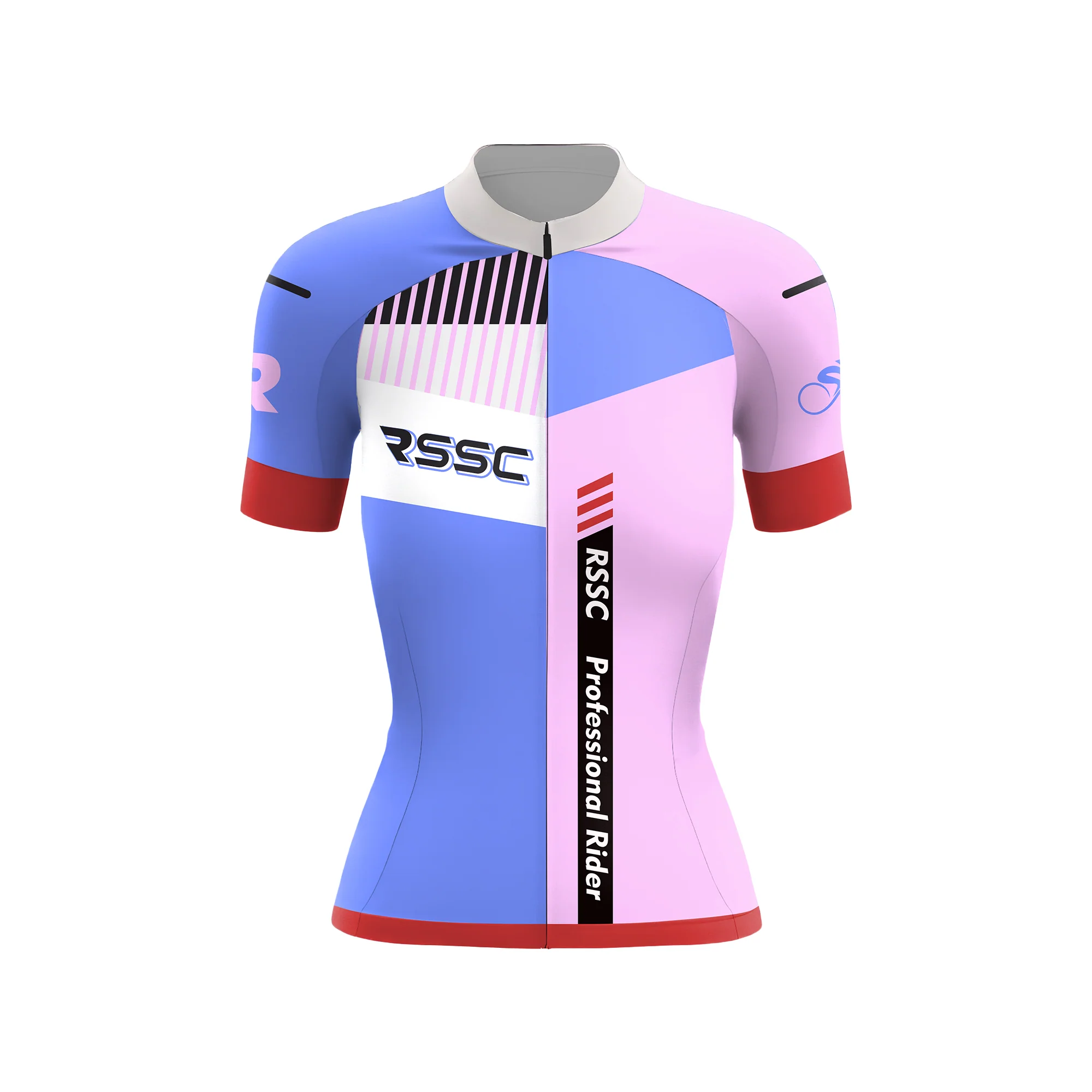 RSSC Aero Candy Women's Short Sleeve Cycling Kit - Image 3