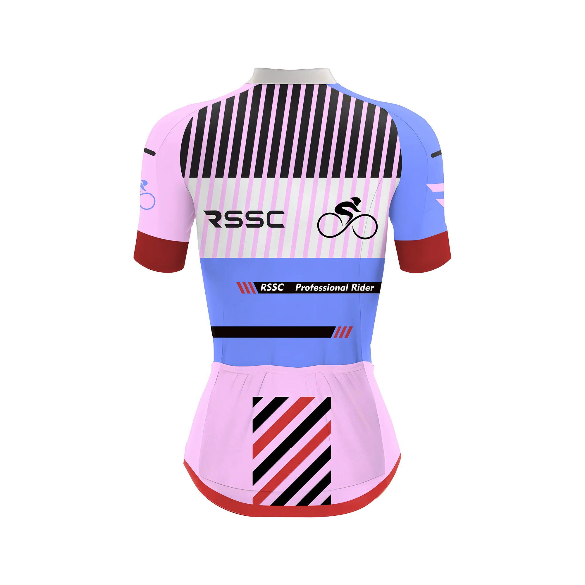 RSSC Aero Candy Women's Short Sleeve Cycling Kit - Image 4