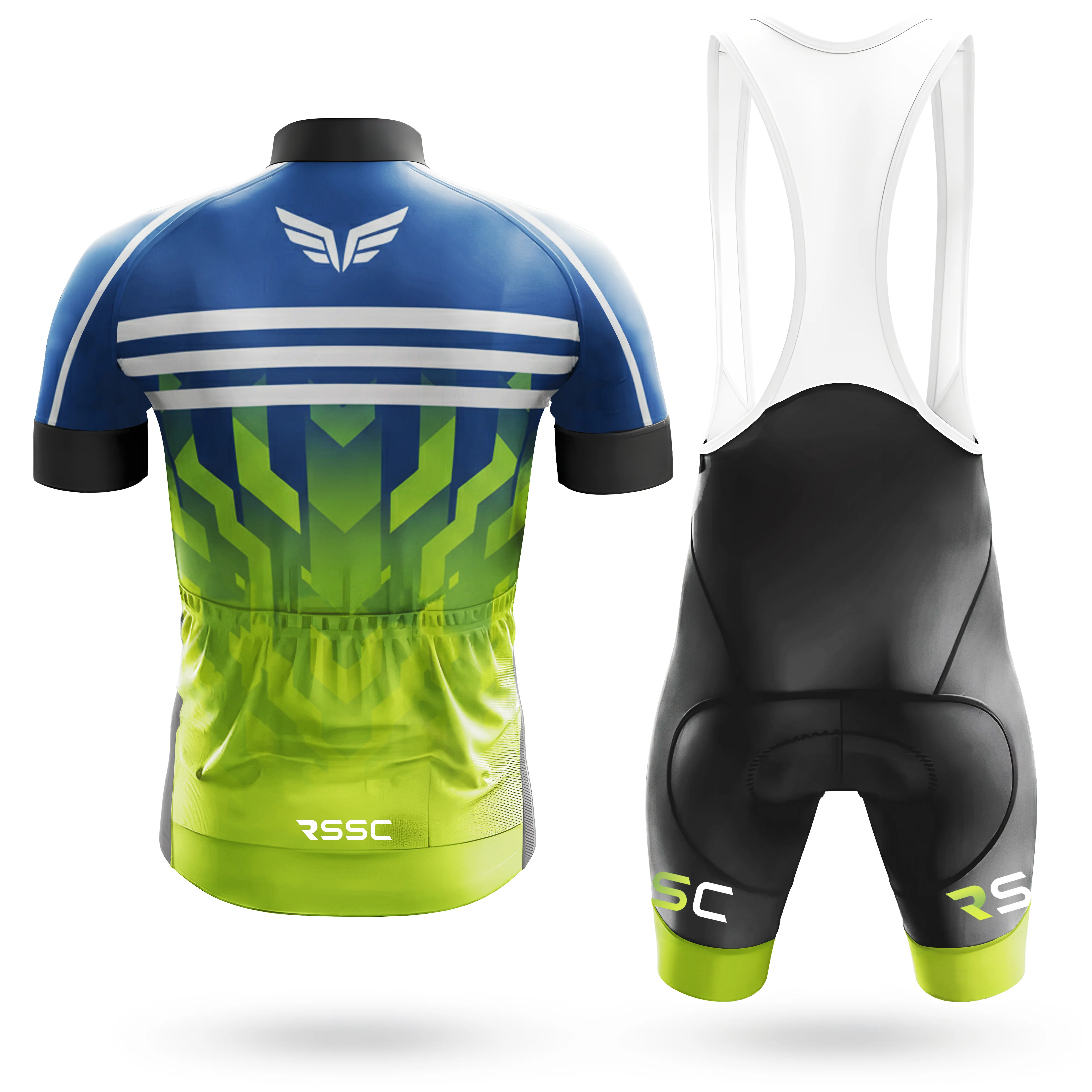 RSSC Ascent Men's Cycling Kit - Image 2