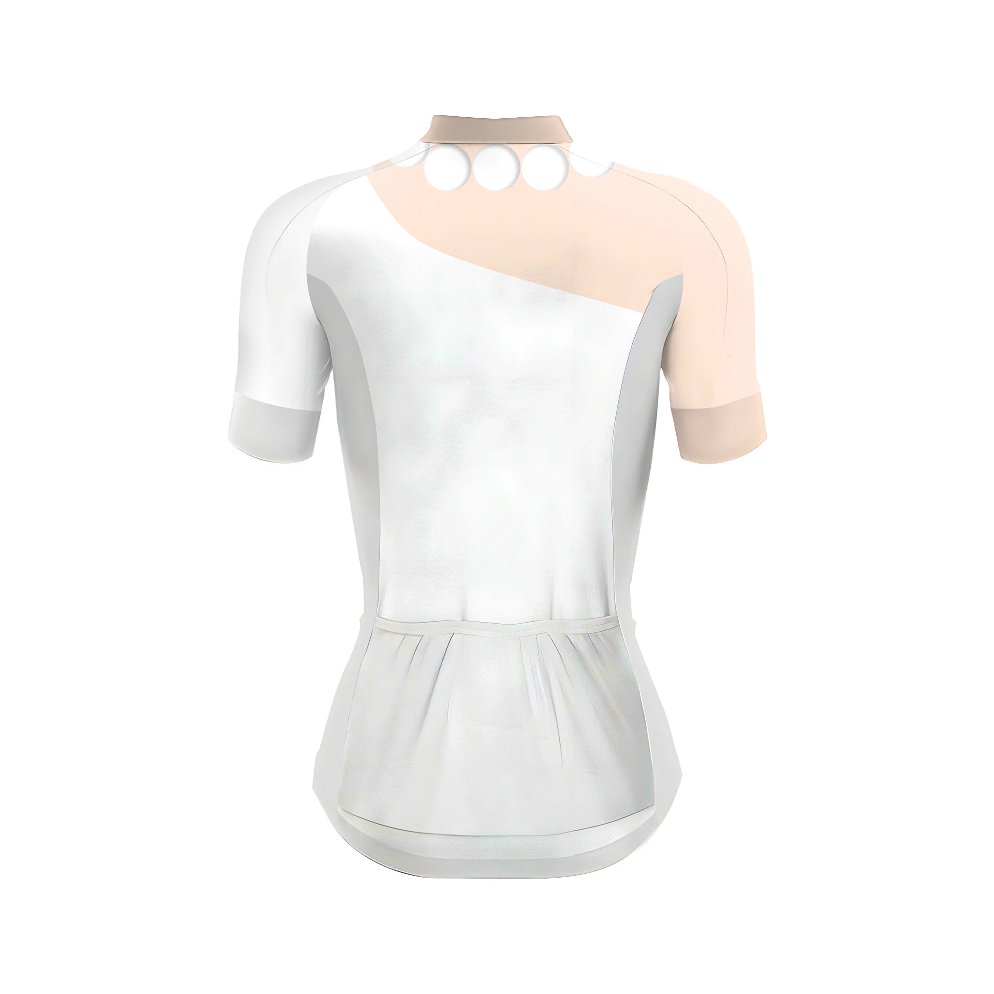 RSSC Bedrock Belle Women's Short Sleeve Cycling Kit - Image 4