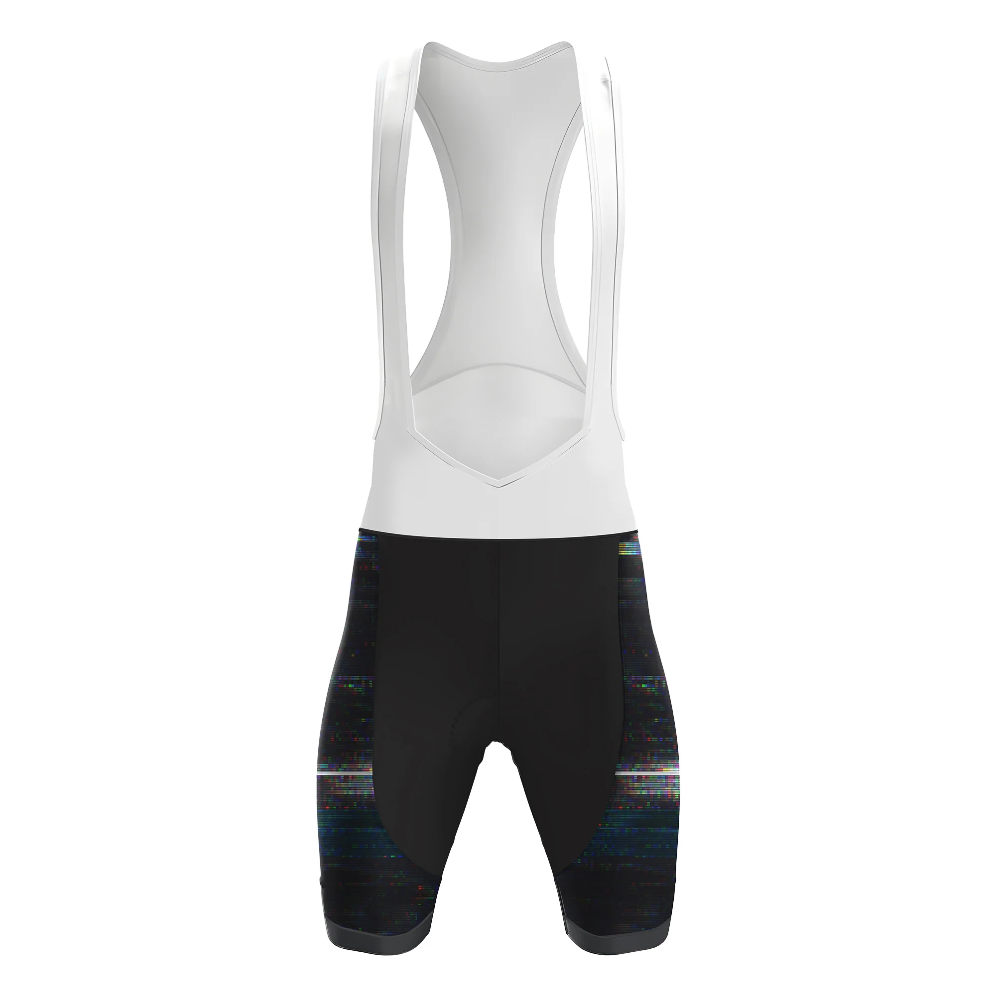 RSSC Digital Glitch Men's Short Sleeve Cycling Kit - Image 5