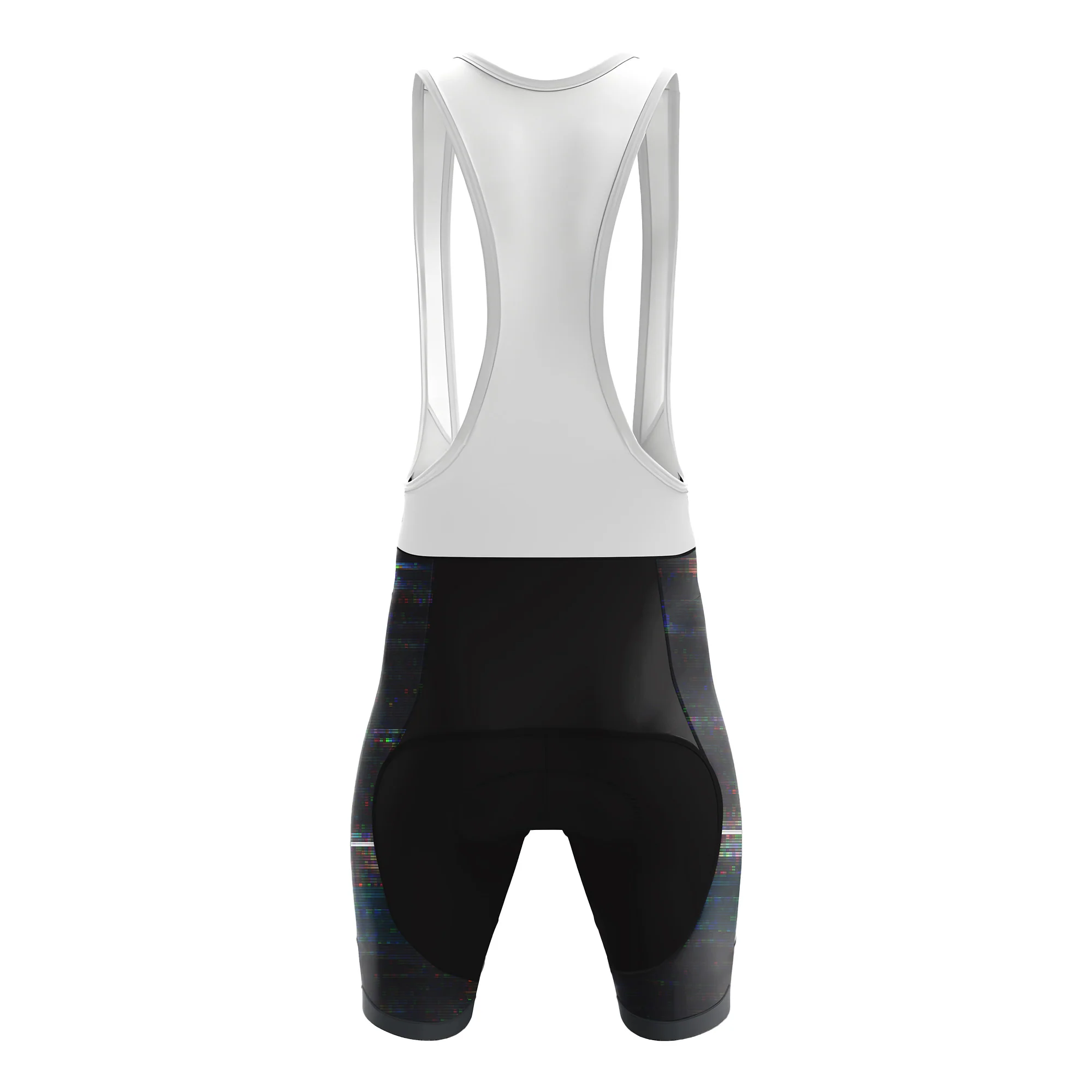 RSSC Digital Glitch Men's Short Sleeve Cycling Kit - Image 6