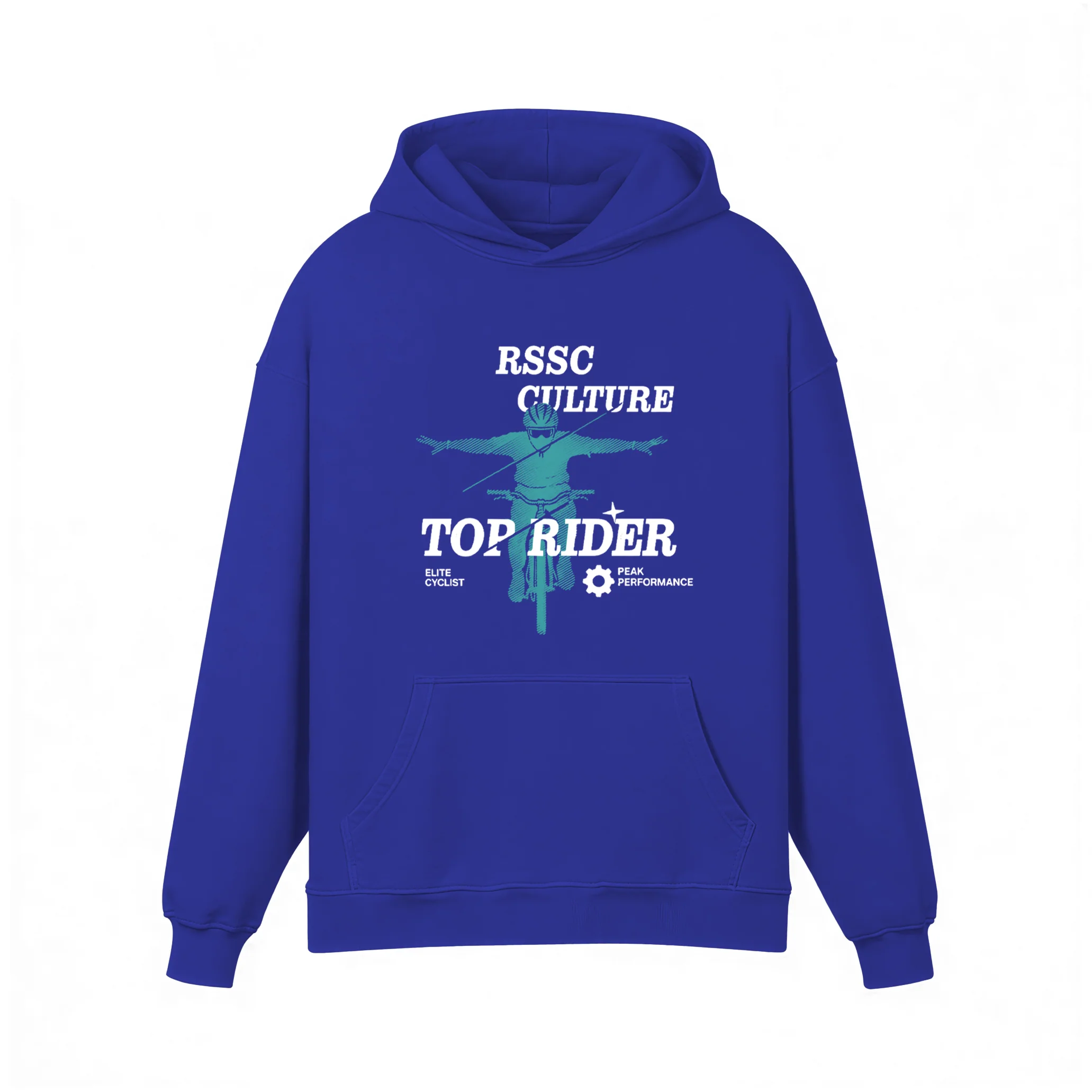RSSC Elite Riders Hoodie - Image 2