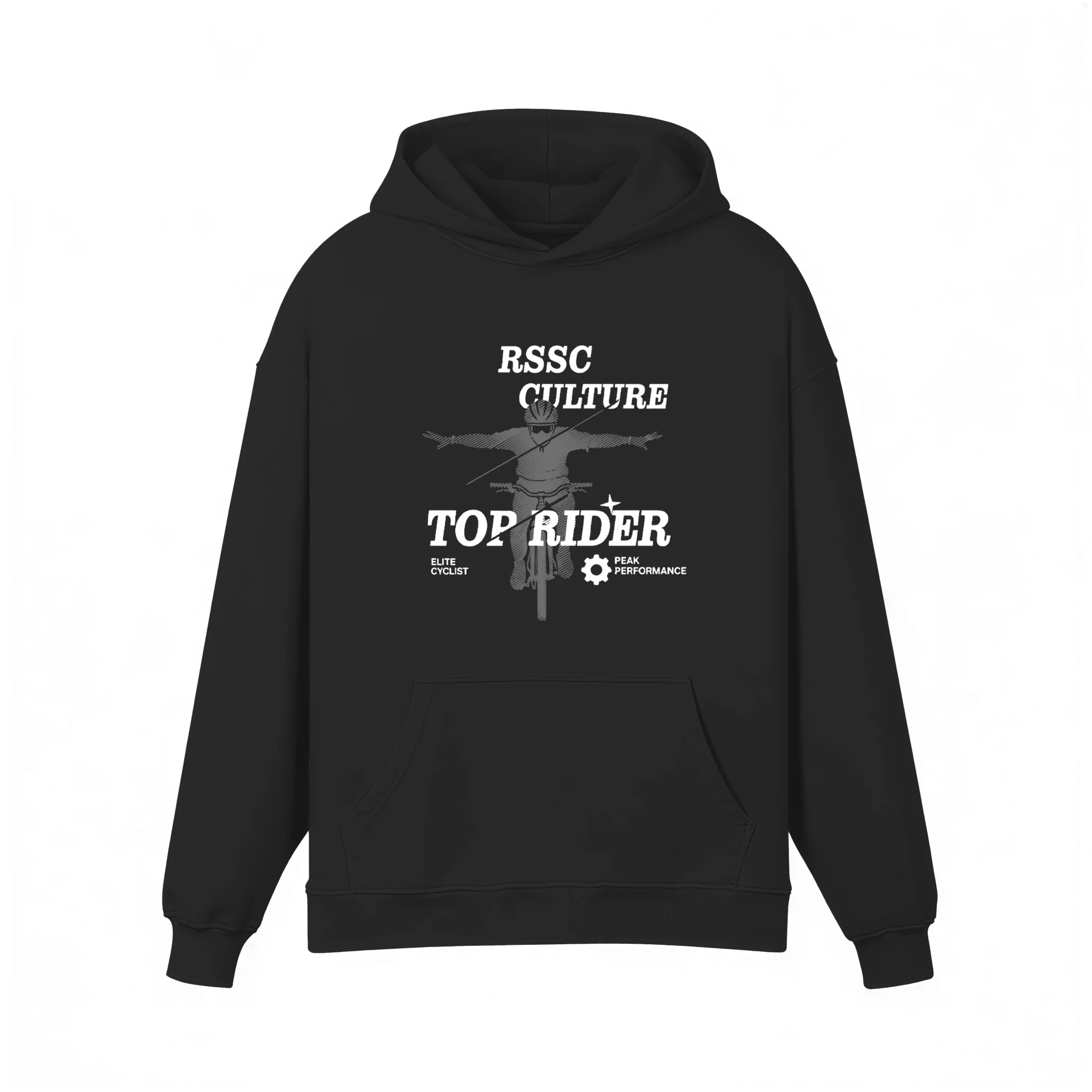 RSSC Elite Riders Hoodie - Image 3