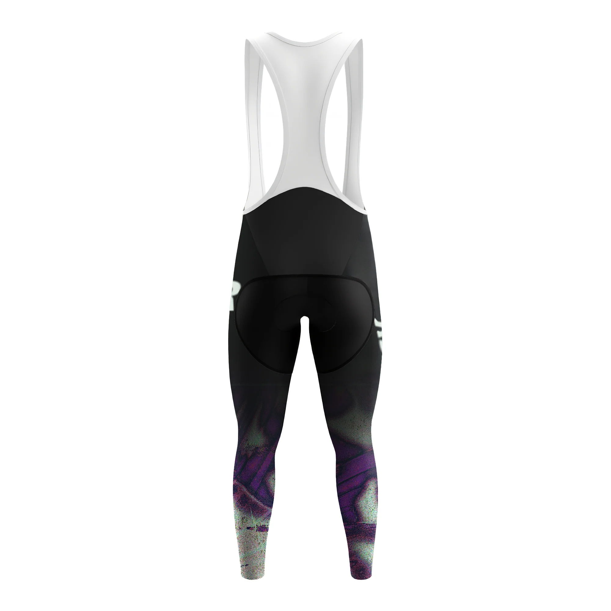 RSSC Fearless Violet Men's Long Sleeve Cycling Kit - Image 6