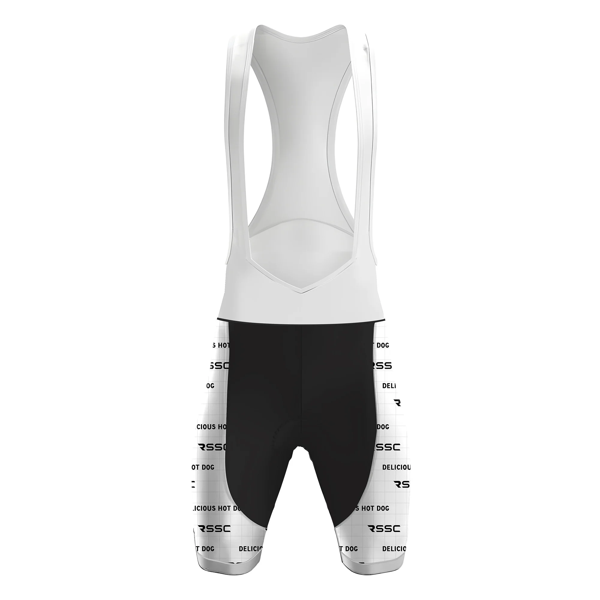 RSSC Frankfurter Dash Men's Short Sleeve Cycling Kit - Image 5