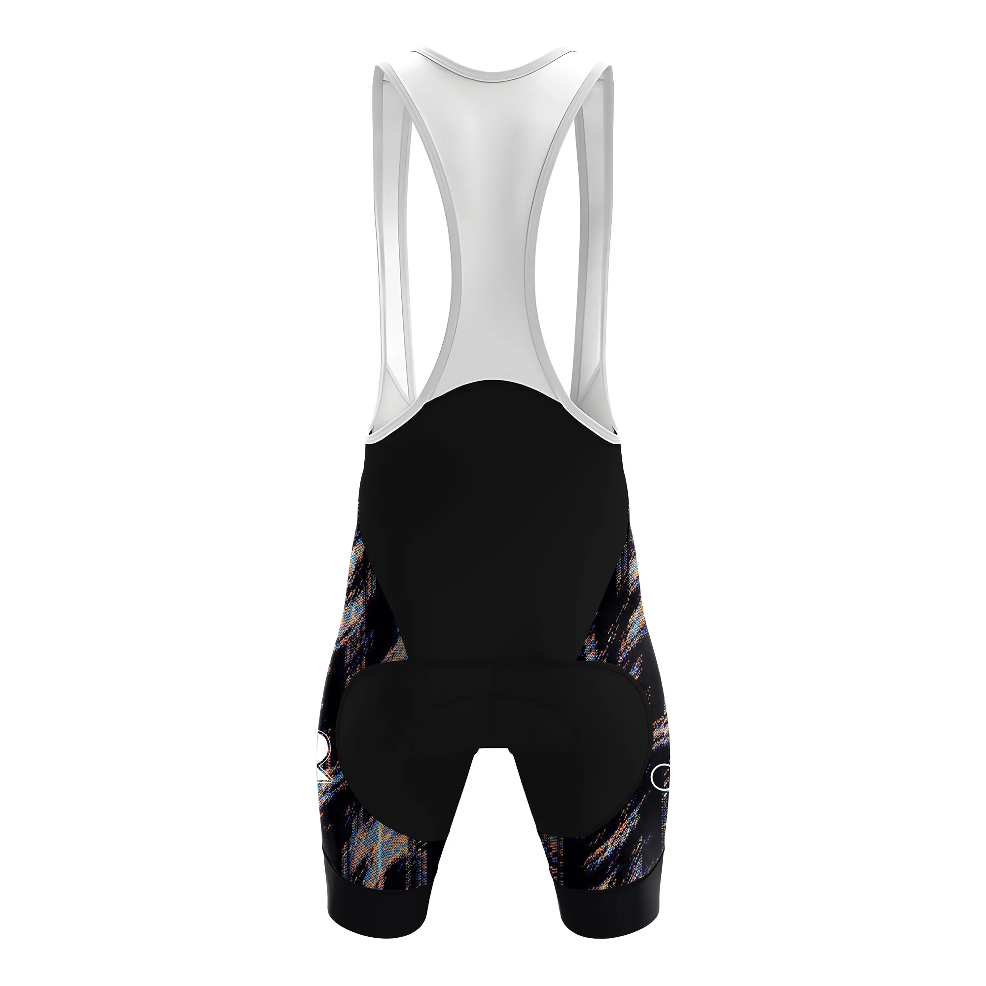 RSSC Glitch Signal Pro Men's Short Sleeve Cycling Kit - Image 6