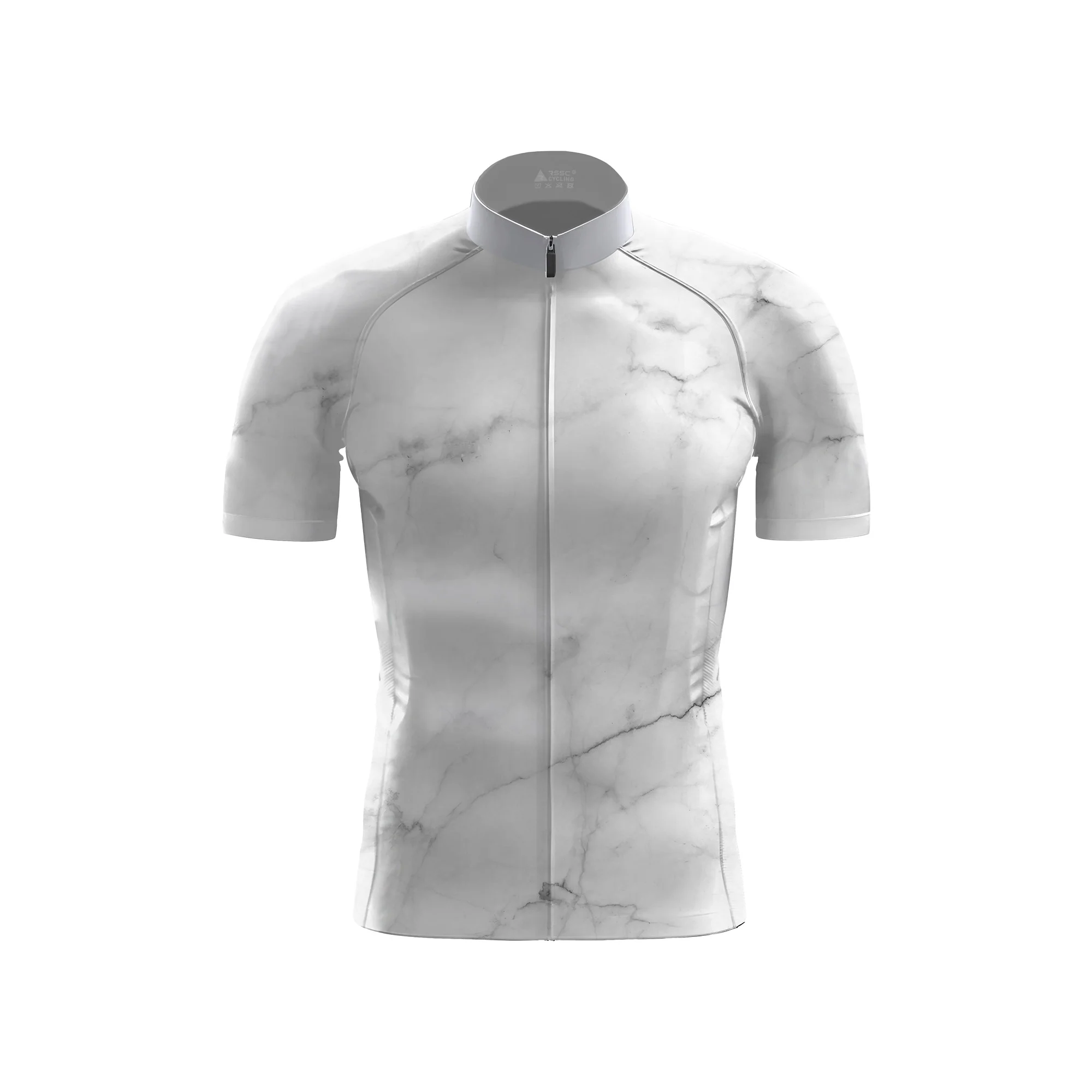 RSSC Marble Men's Short Sleeve Cycling Kit - Image 3