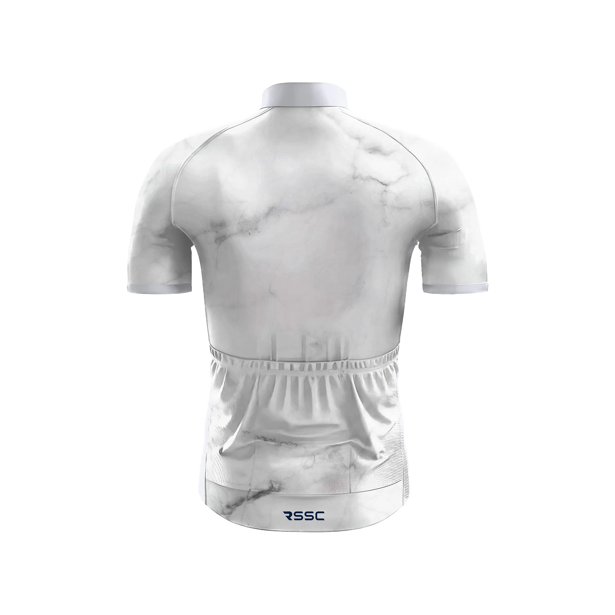 RSSC Marble Men's Short Sleeve Cycling Kit - Image 4