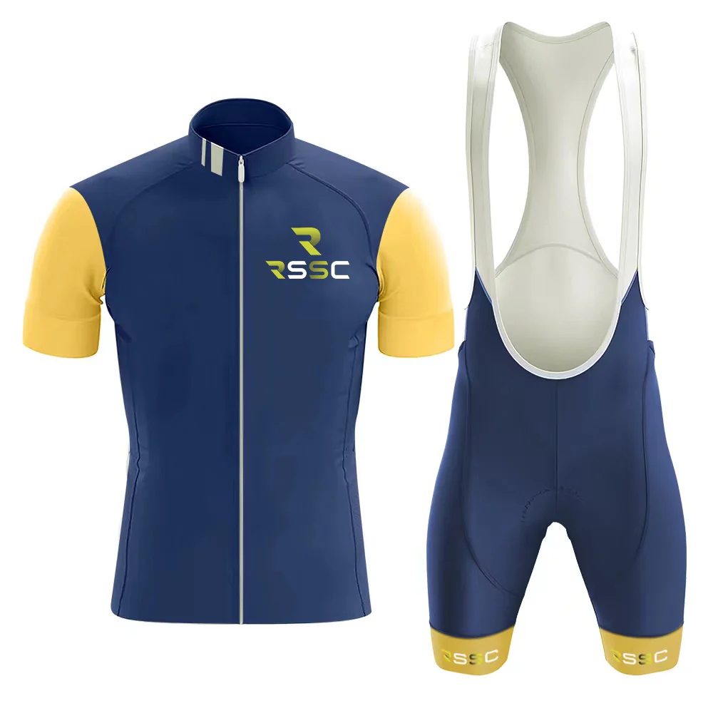 RSSC Men's Short Sleeve Cycling Kit