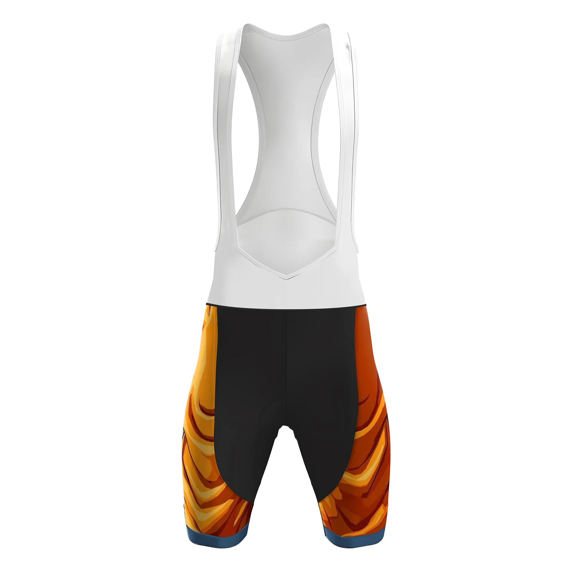RSSC Saiyan Legacy Men's Short Sleeve Cycling Kit - Image 5