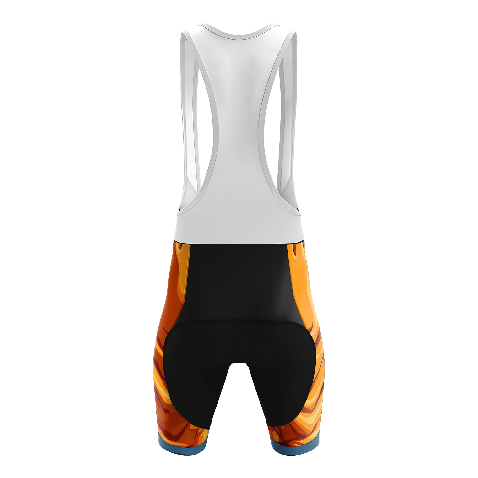 RSSC Saiyan Legacy Men's Short Sleeve Cycling Kit - Image 6