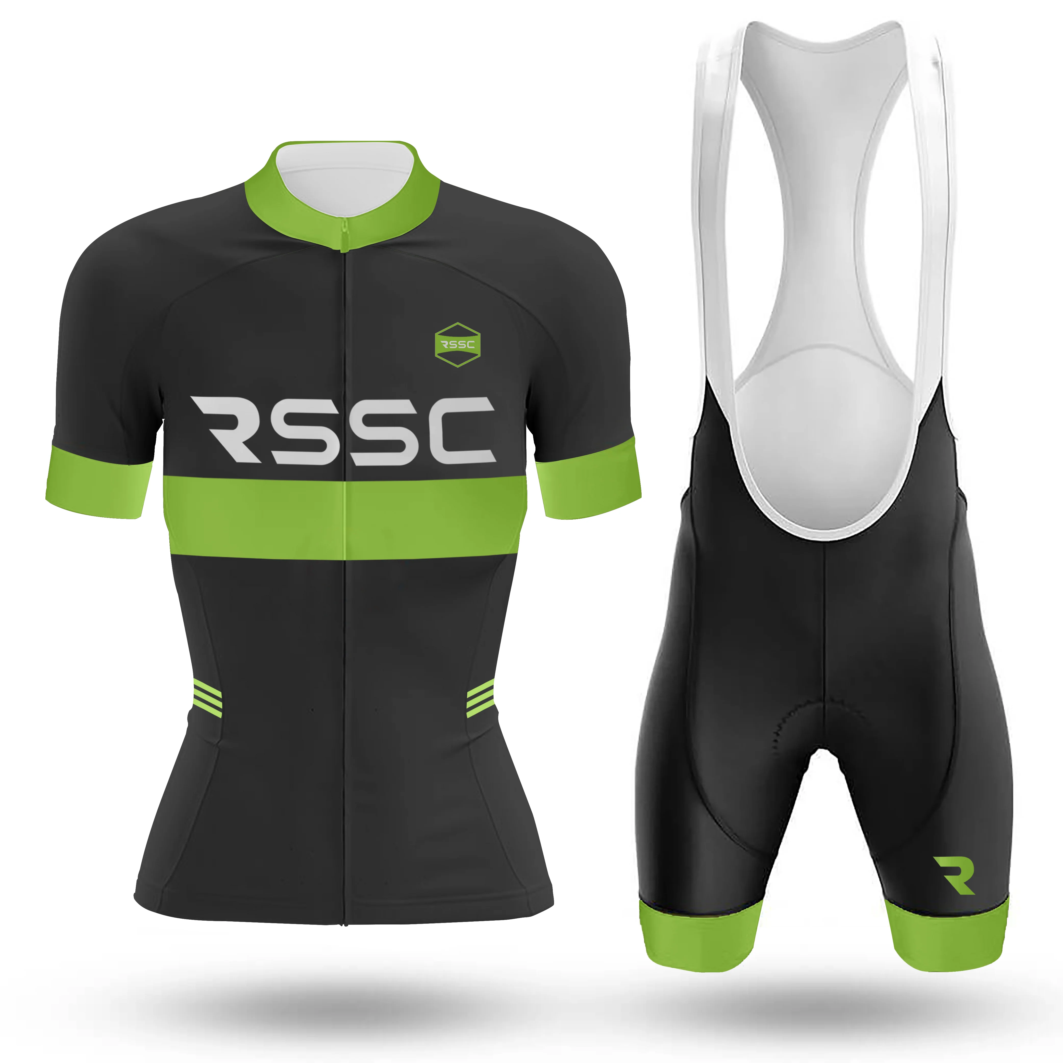 RSSC Store Women's Short Sleeve Cycling Kit