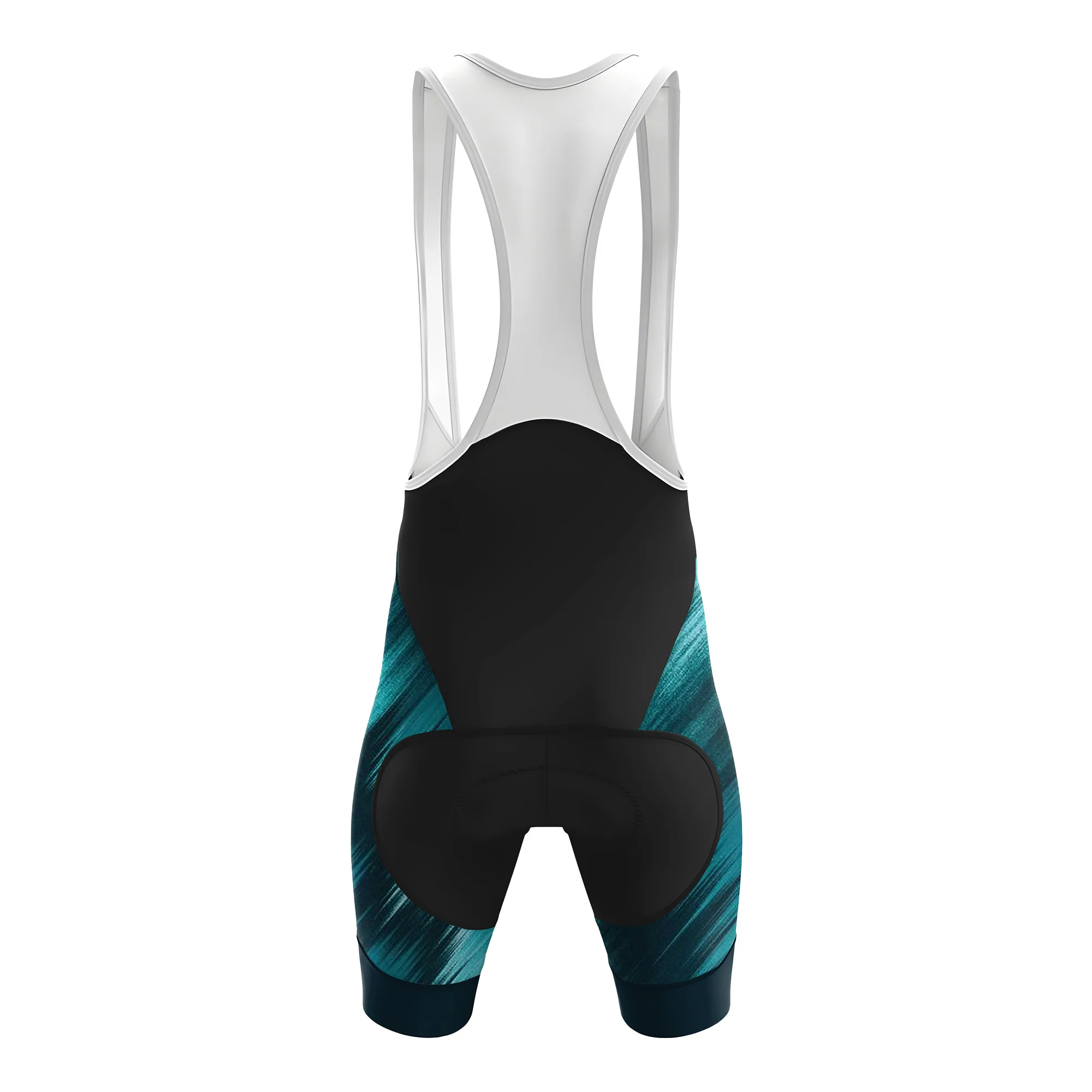 RSSC Swift Cyan Men's Short Sleeve Cycling Kit - Image 6