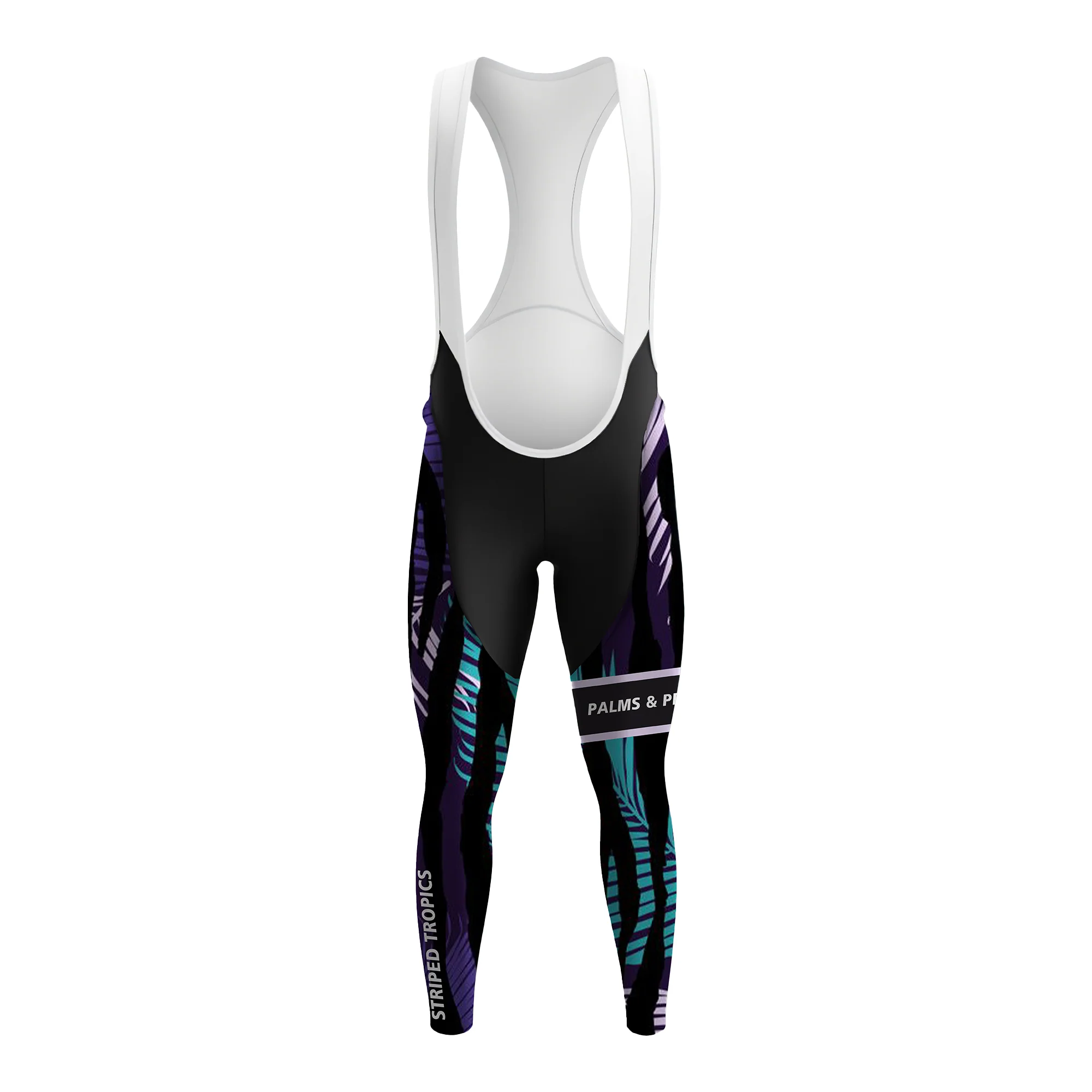 RSSC Tropic Ride Men's Long Sleeve Cycling Kit - Image 5