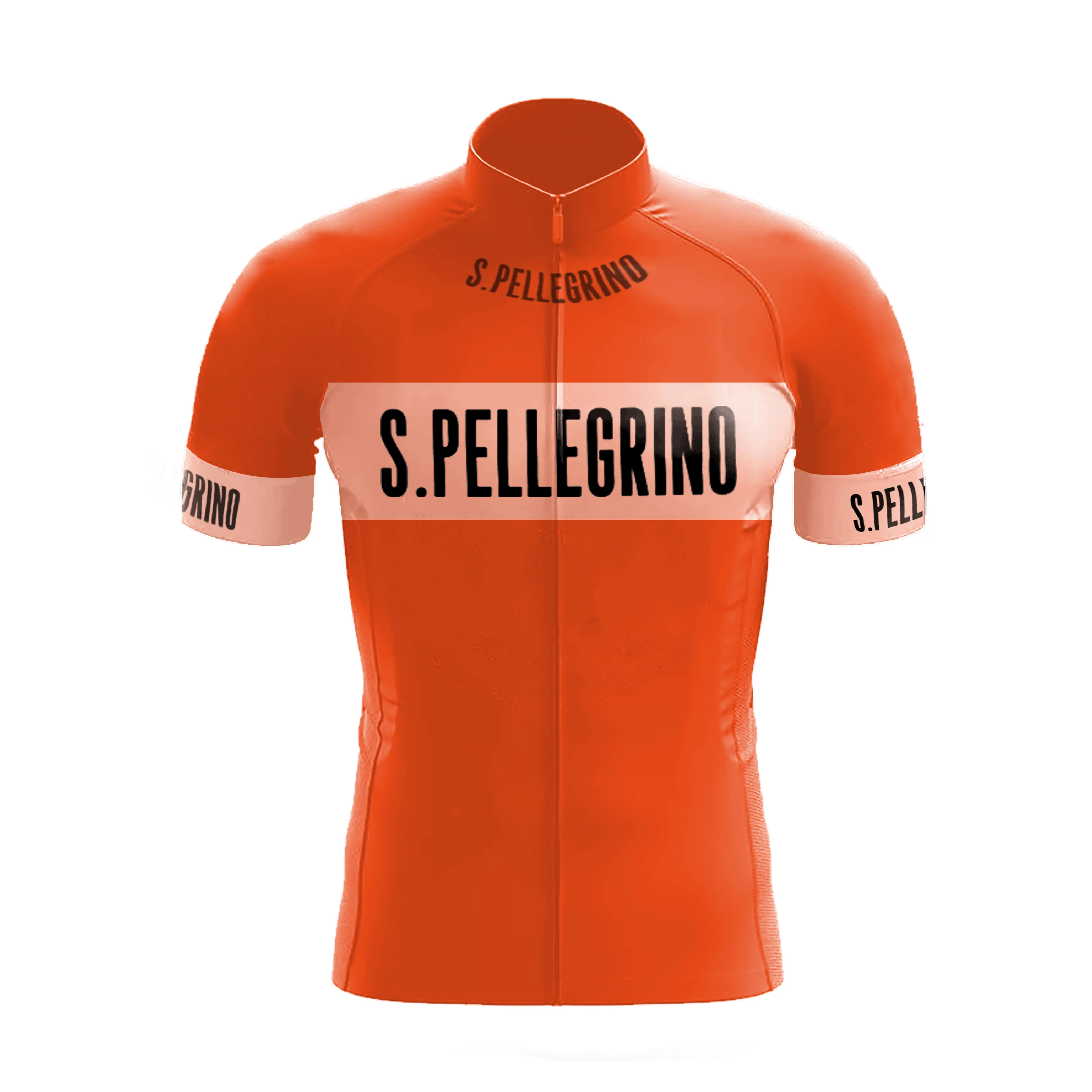 San Pellegrino Retro Men's Cycling Kit - Image 3