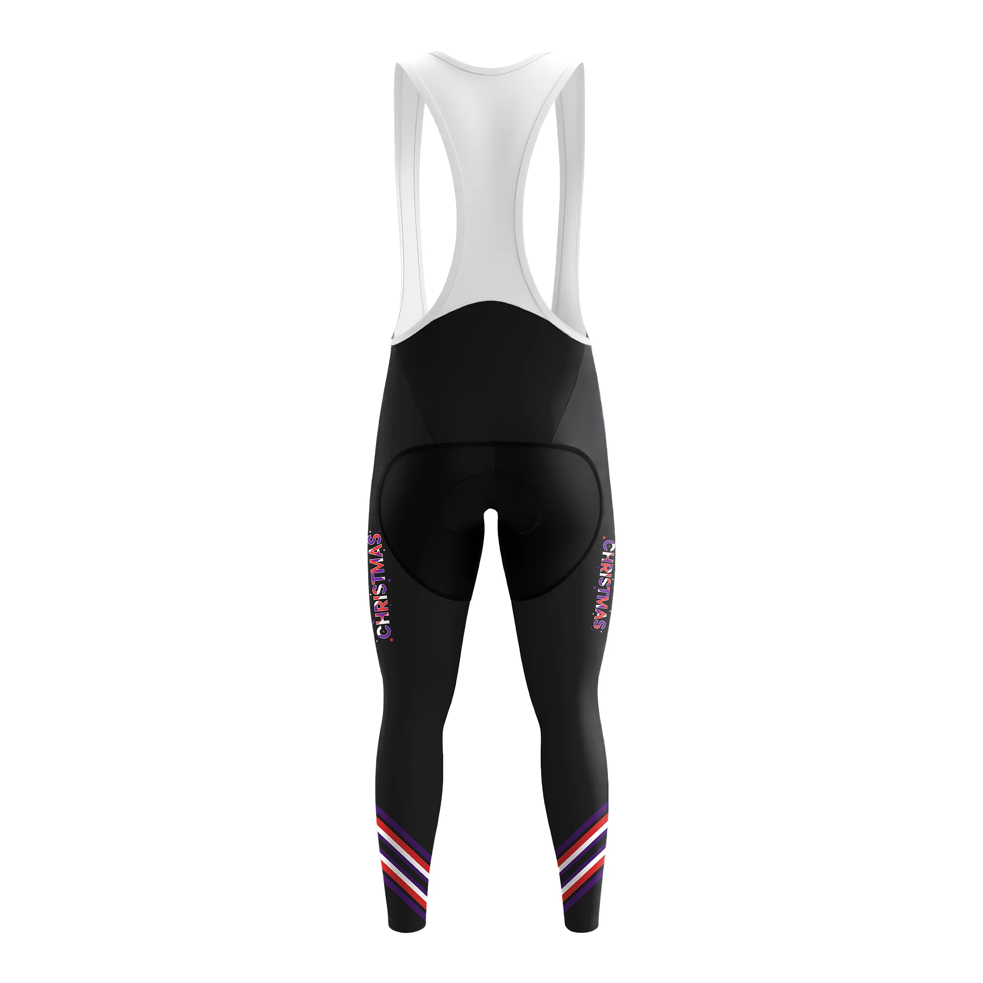 Santa Moon Rider Men's Long Sleeve Cycling Kit - Image 6
