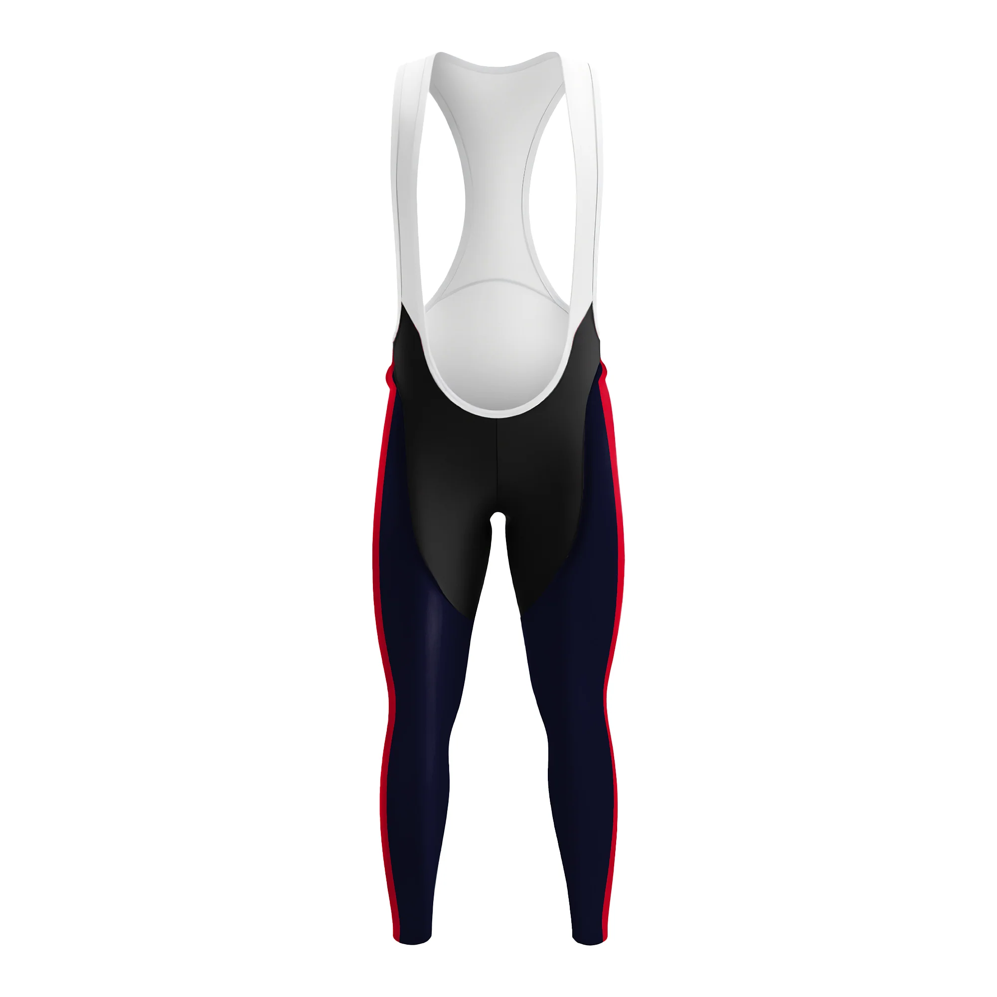 Scarlet Sentinel Men's Long Sleeve Cycling Kit - Image 5