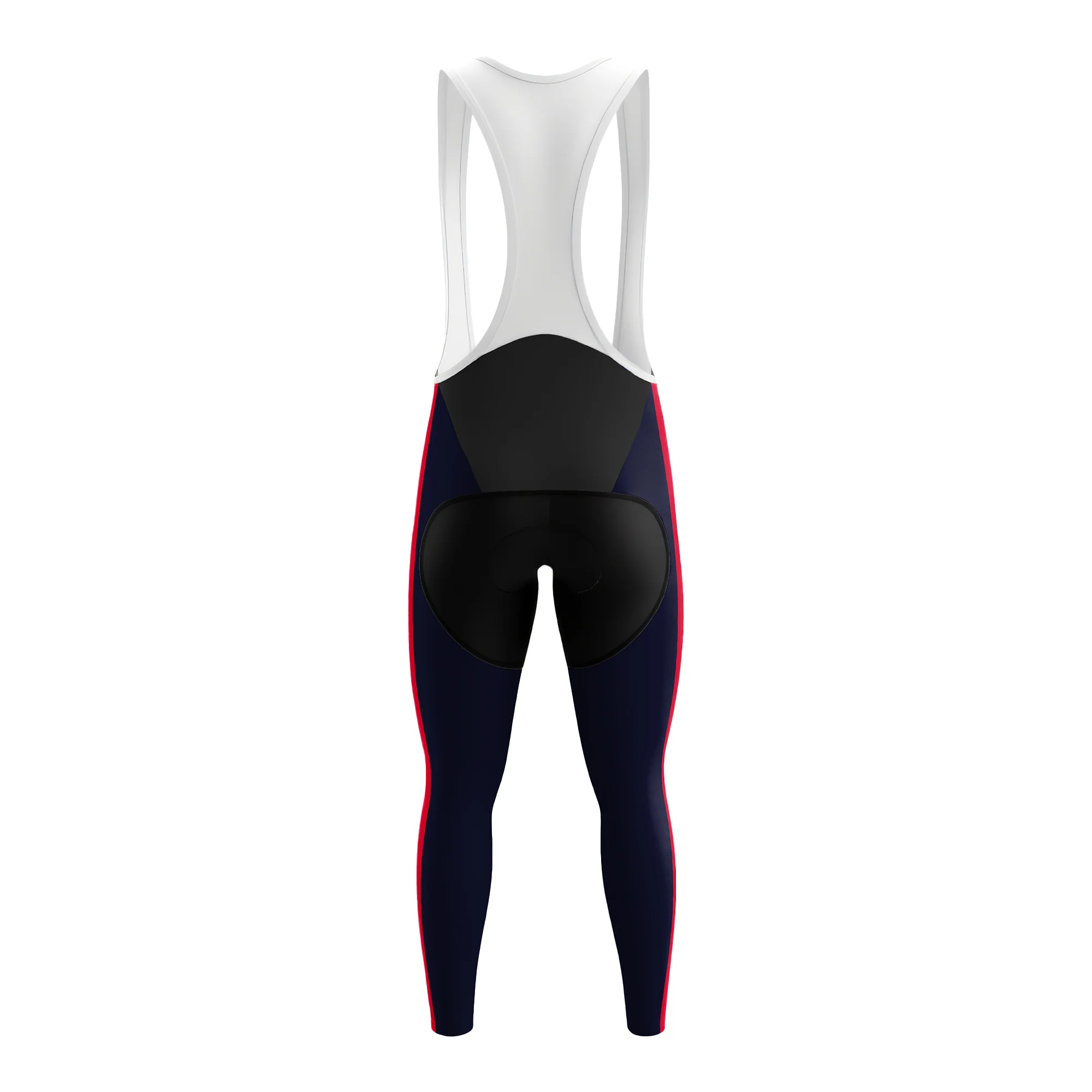 Scarlet Sentinel Men's Long Sleeve Cycling Kit - Image 6